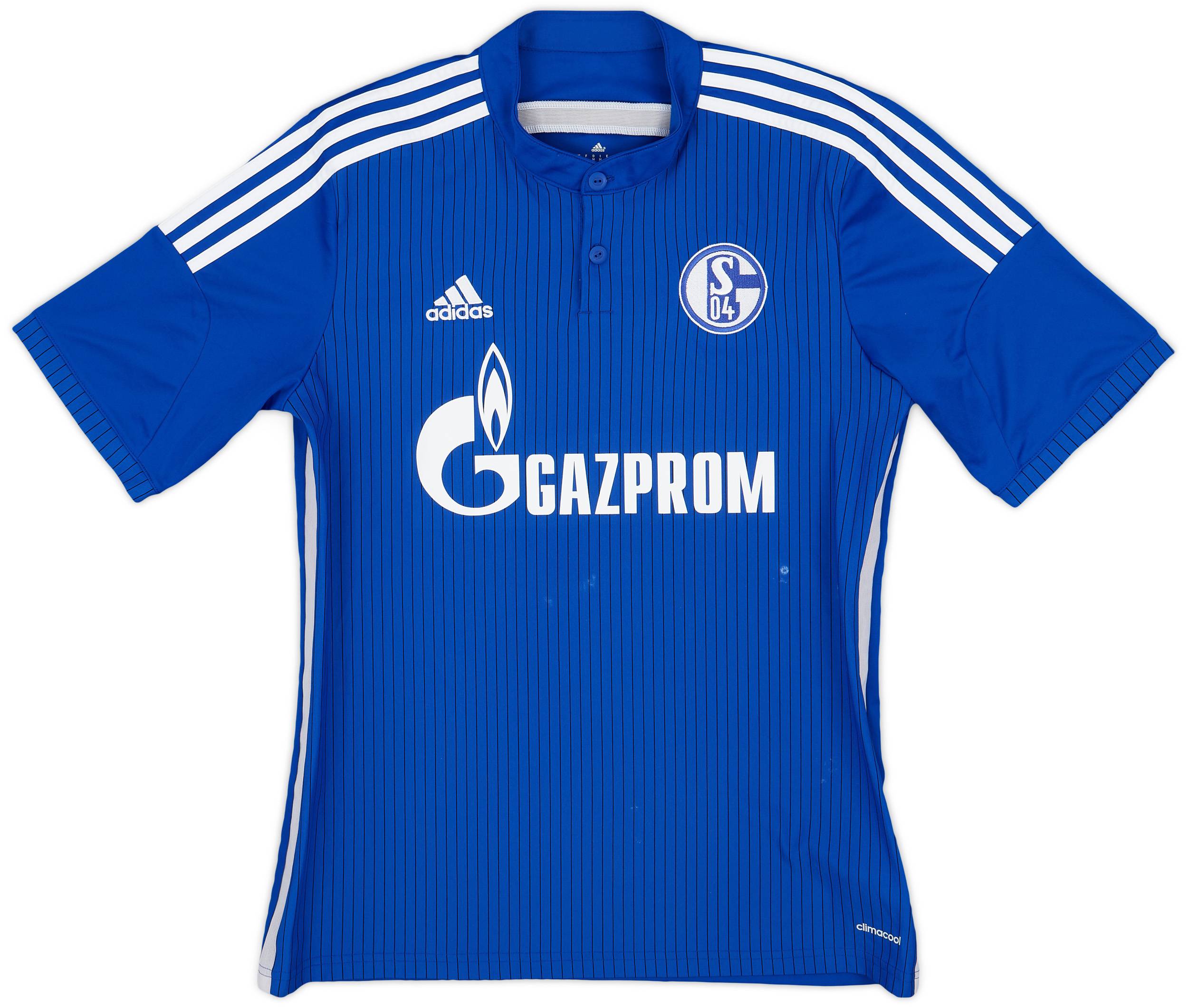 2014-16 Schalke Home Shirt - 6/10 - (M)
