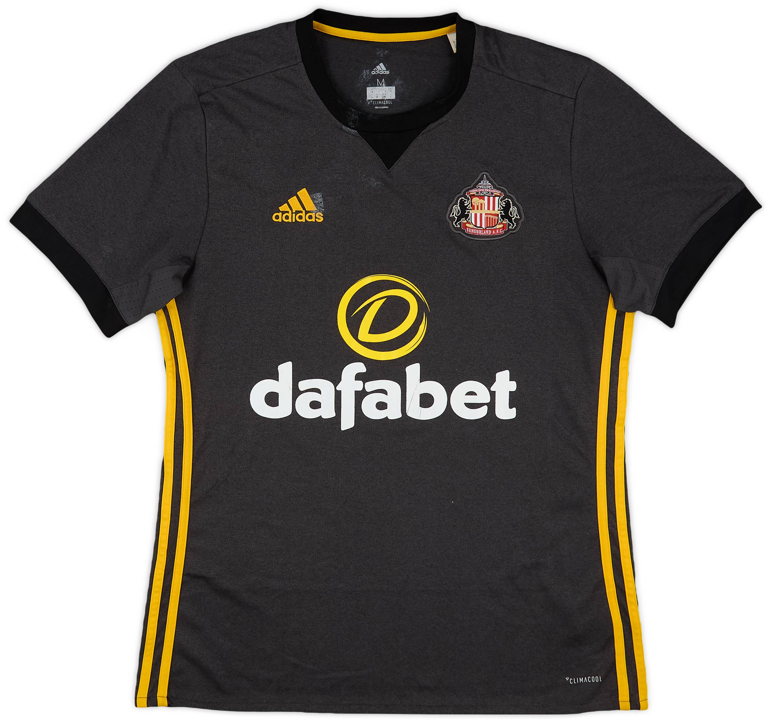 2017-18 Sunderland Third Shirt - 4/10 - (M)