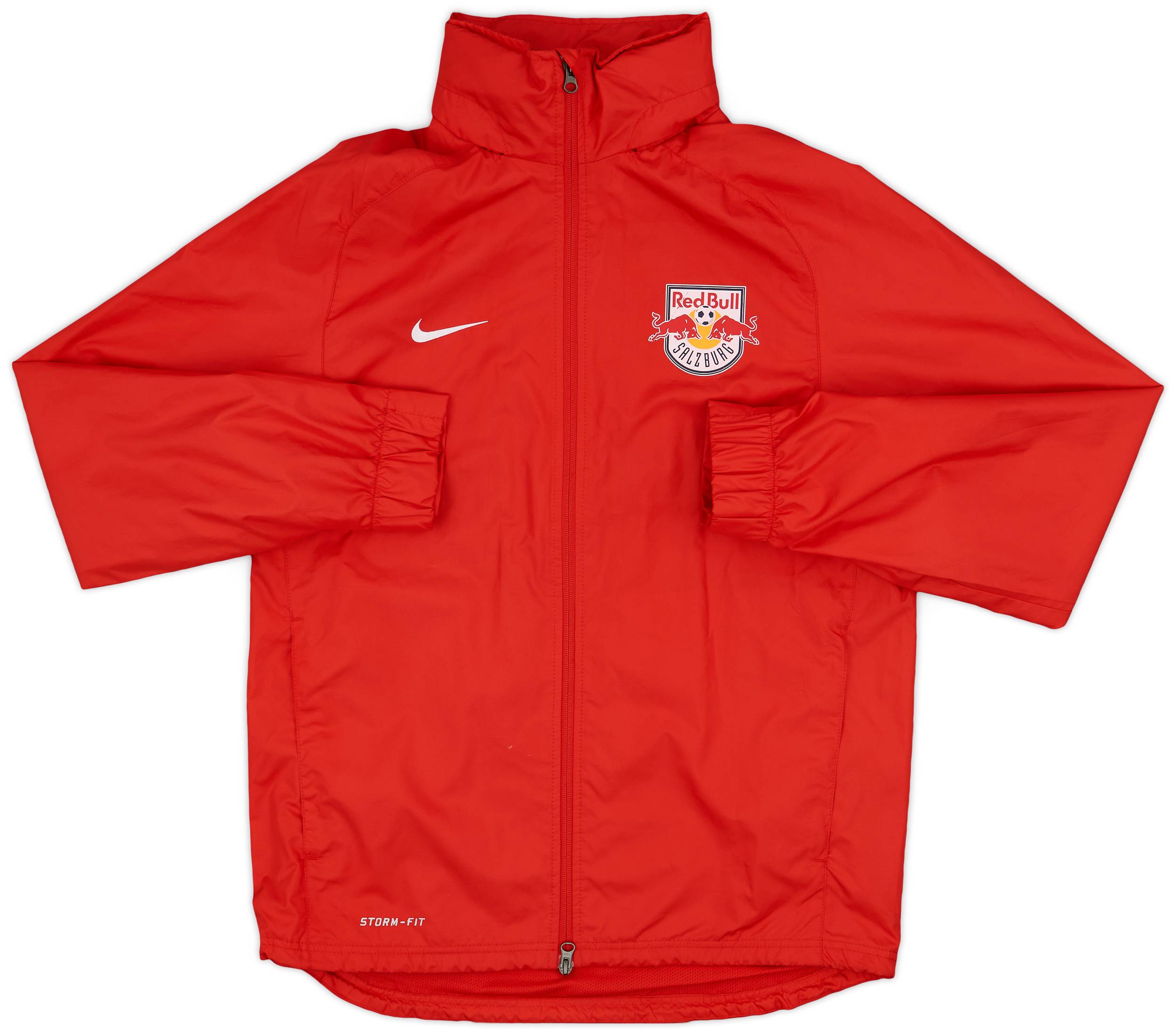 NIKE - FC Red Bull SalzburgのRBS Nike Multiply H RB Salzburg Unveil Special Jersey Celebrating 10th