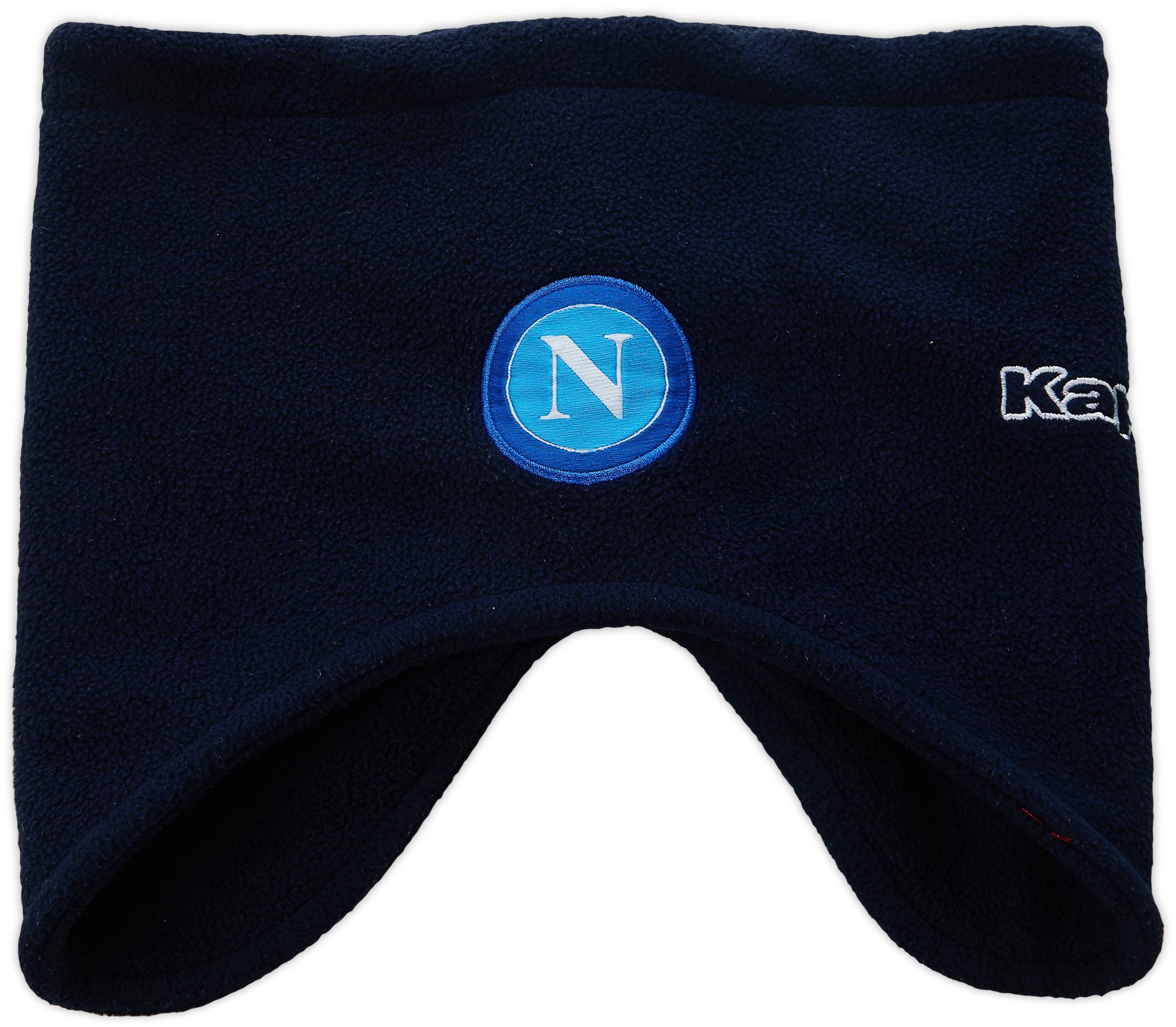 2017-18 Napoli Kappa Neckwarmer/Snood - 7/10