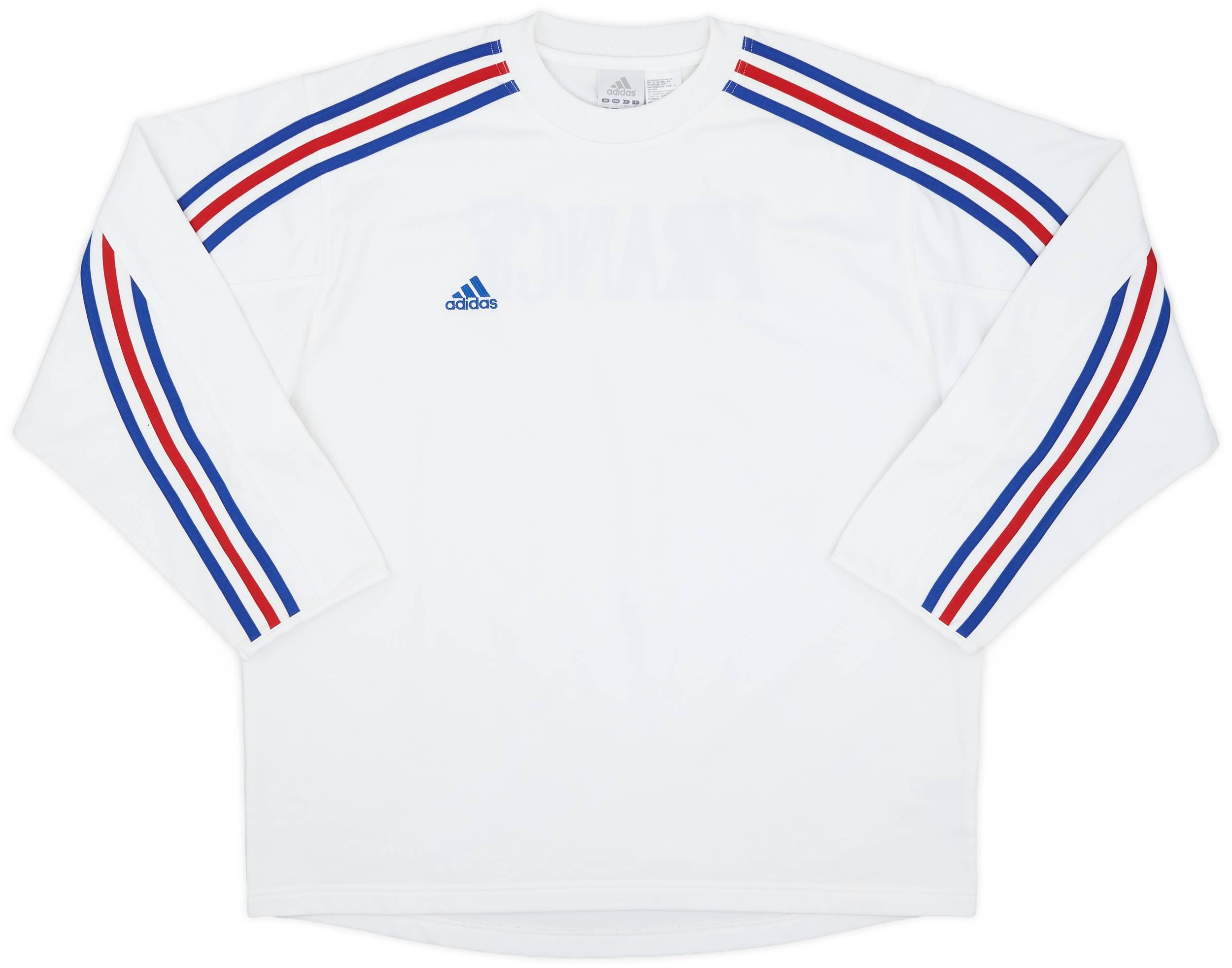 トップス 70s French adidas football shirt 70s French adidas football shirt
