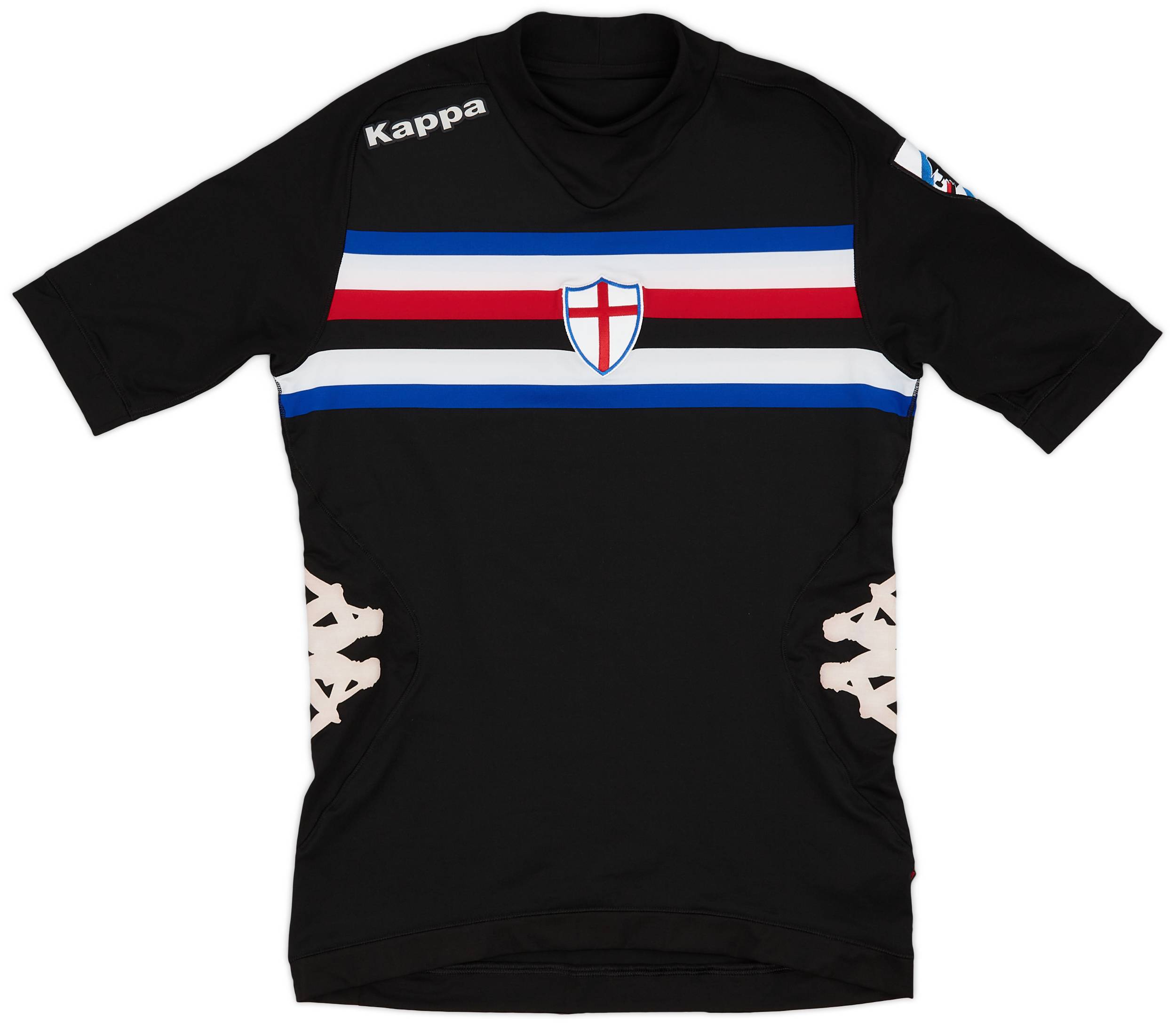 2012-13 Sampdoria Third Shirt - 7/10 - (S)