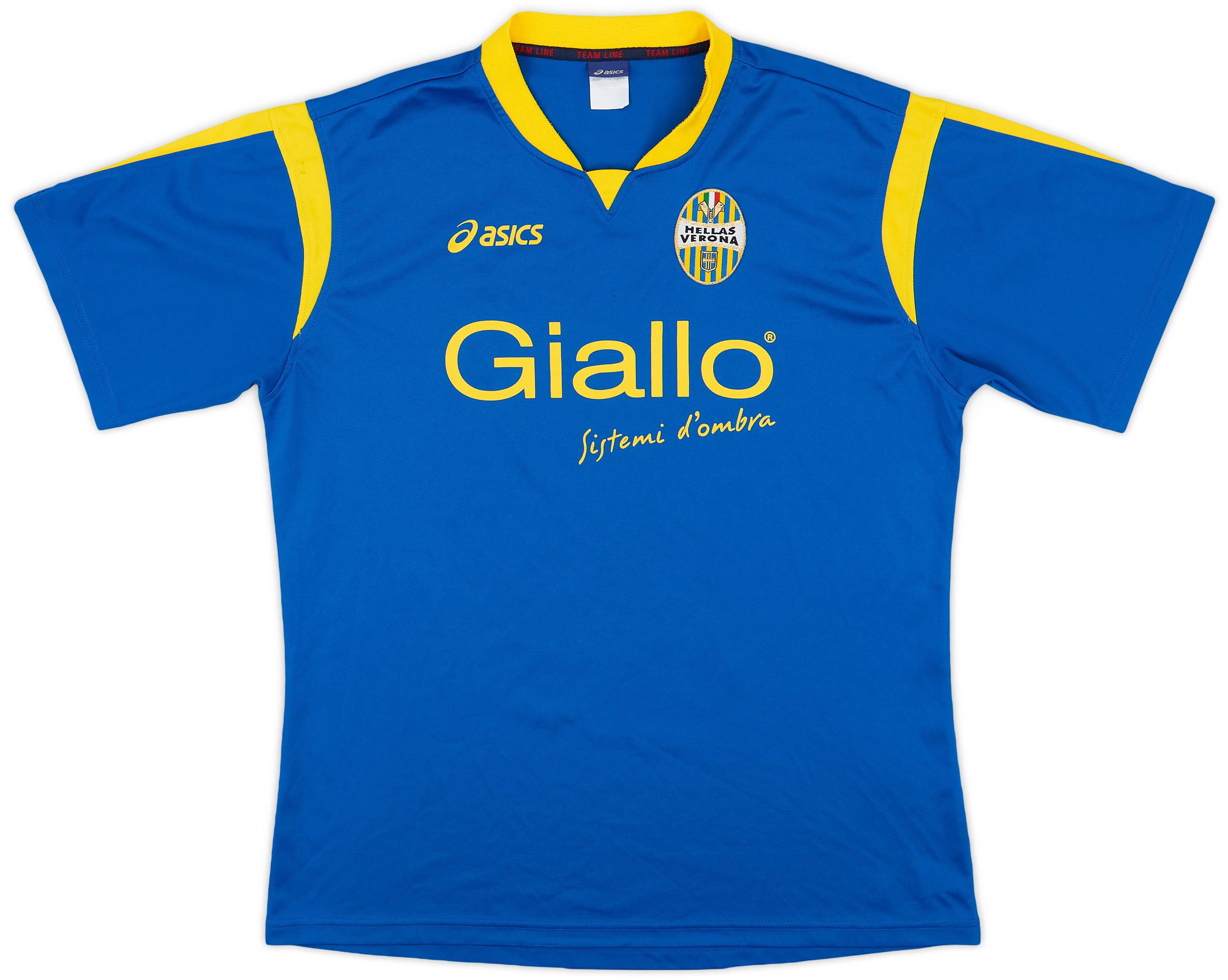 2009-10 Hellas Verona Home Shirt - 7/10 - (XL)