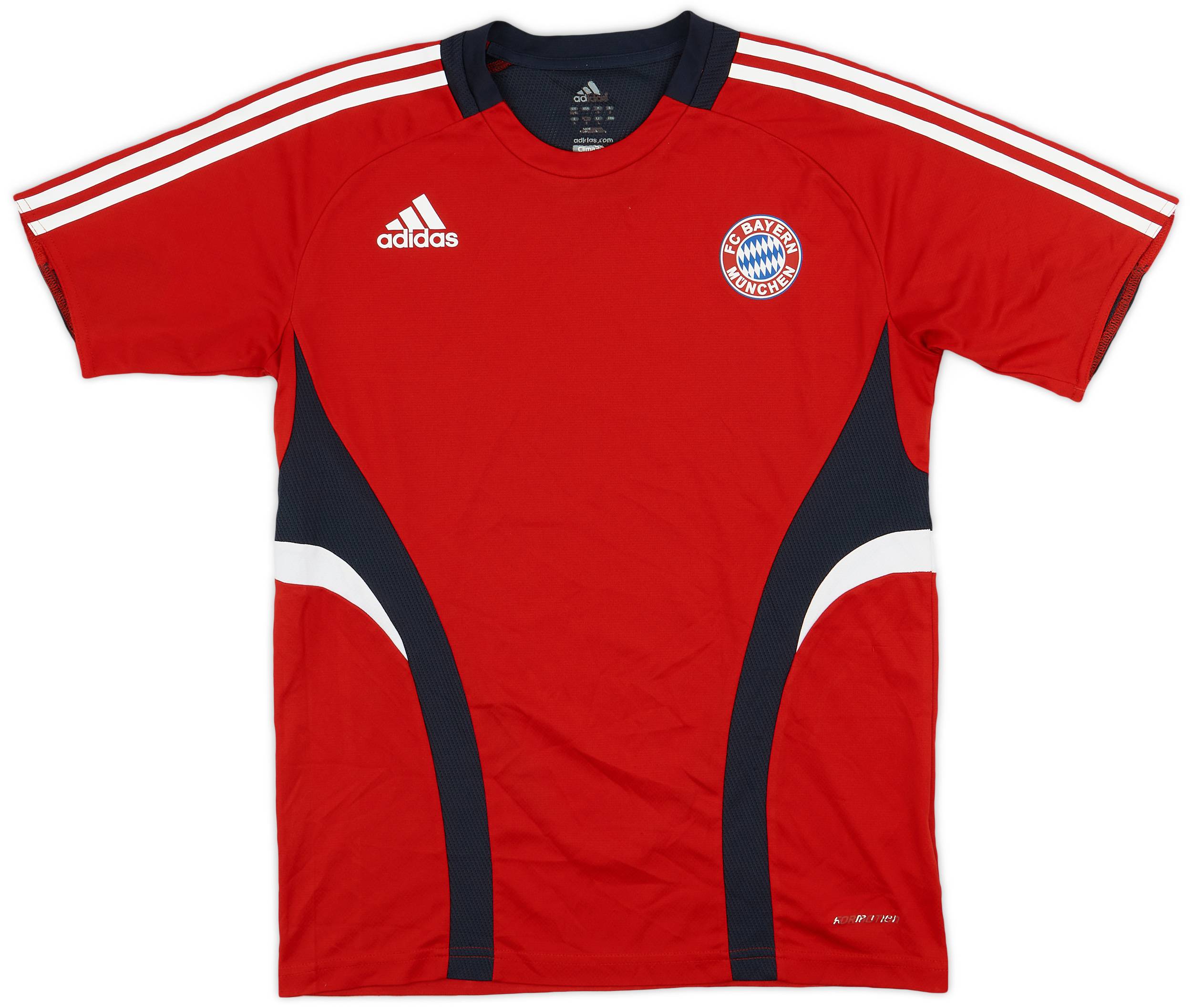 2008-09 Bayern Munich Formotion Training Shirt - 7/10 - (M)