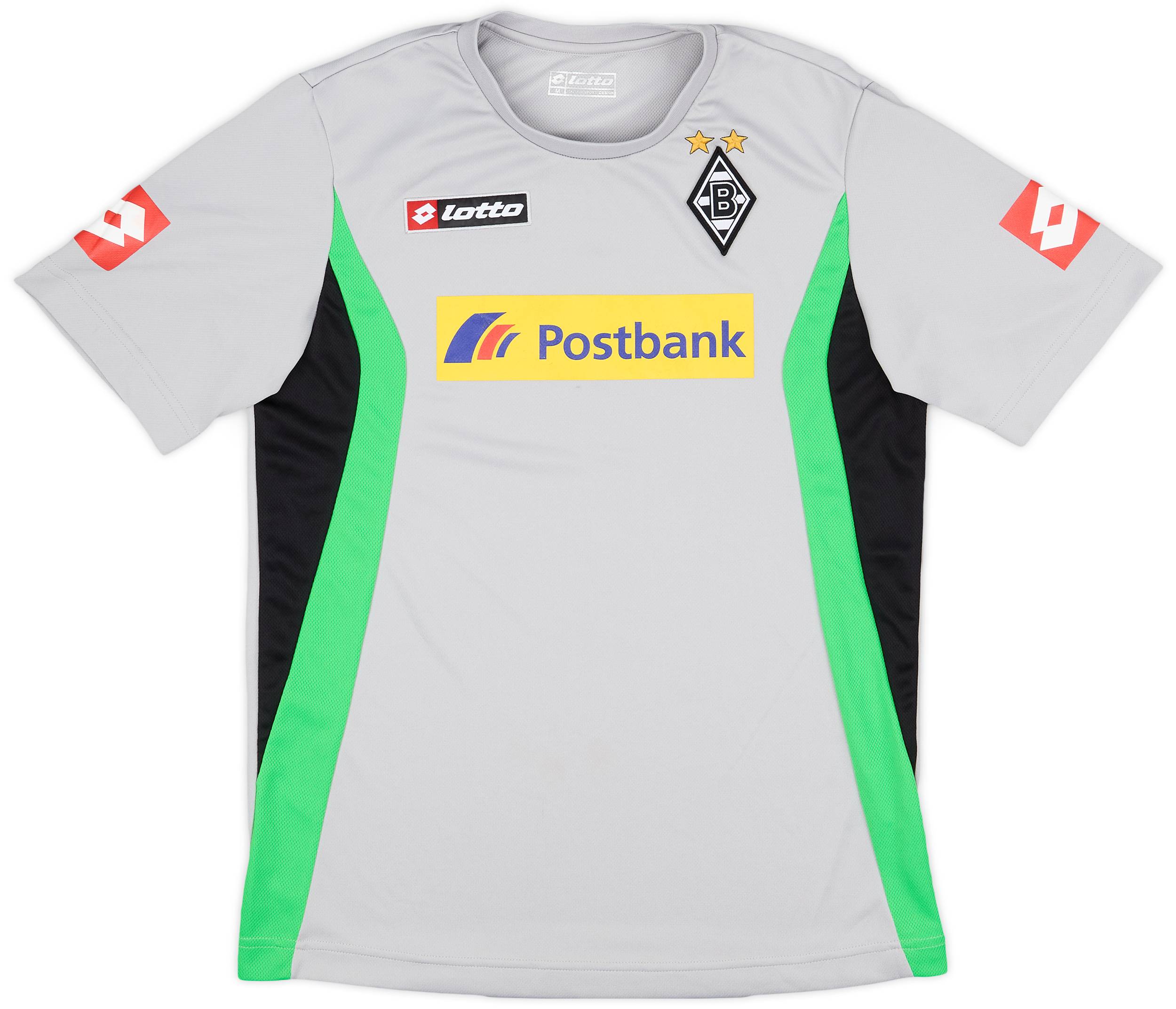 2011-12 Borussia Monchengladbach Lotto Training Shirt - 7/10 - (M)