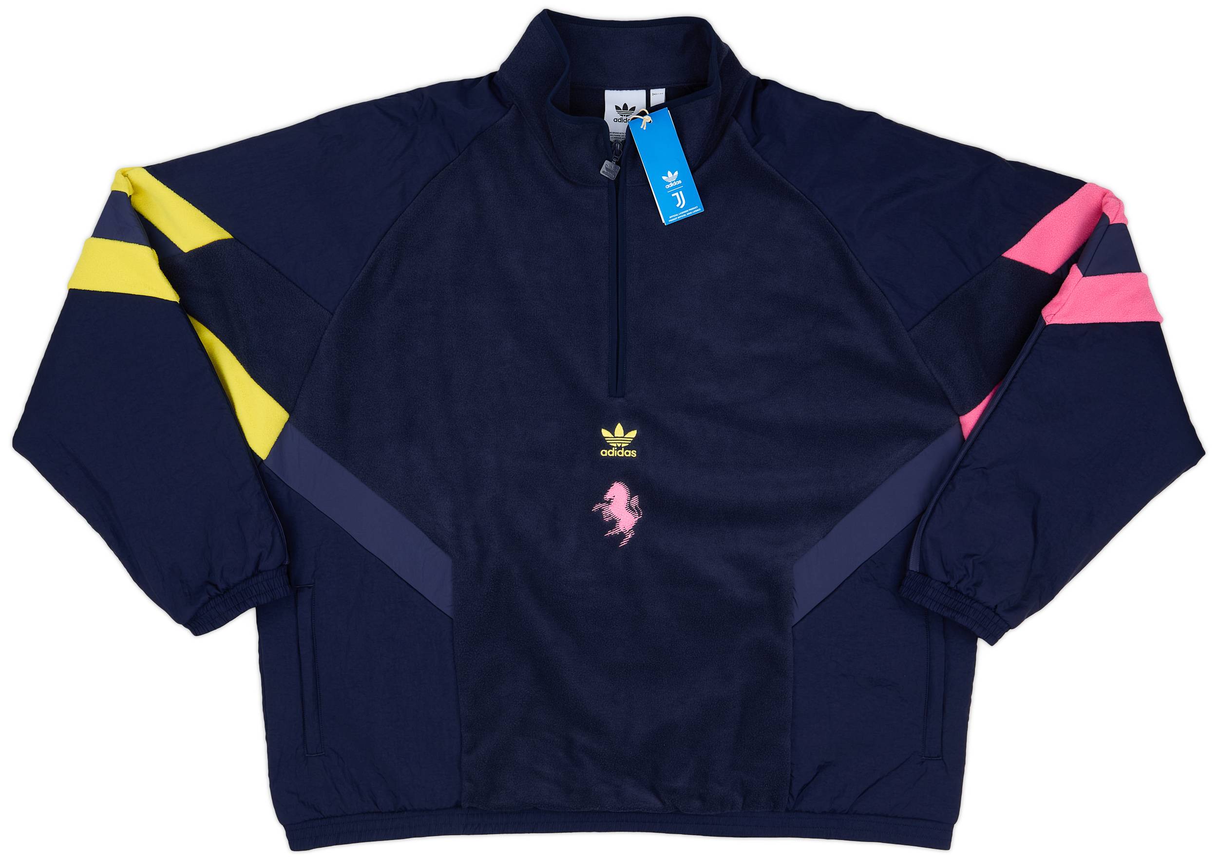 Track Jacket Giacca Felpa Adidas 2024-25 Juventus Adidas - Main Image