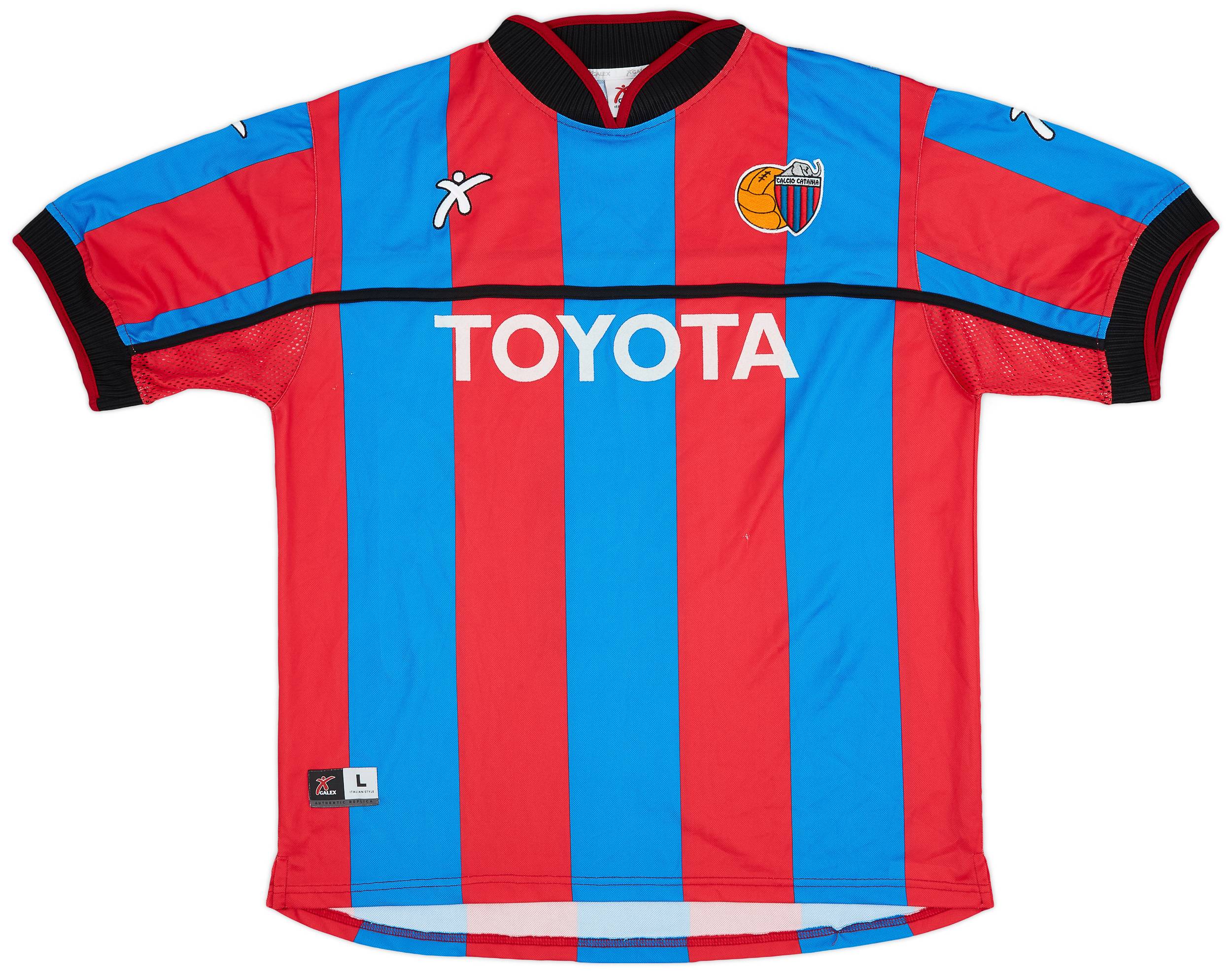 Calcio catania shirt outlet
