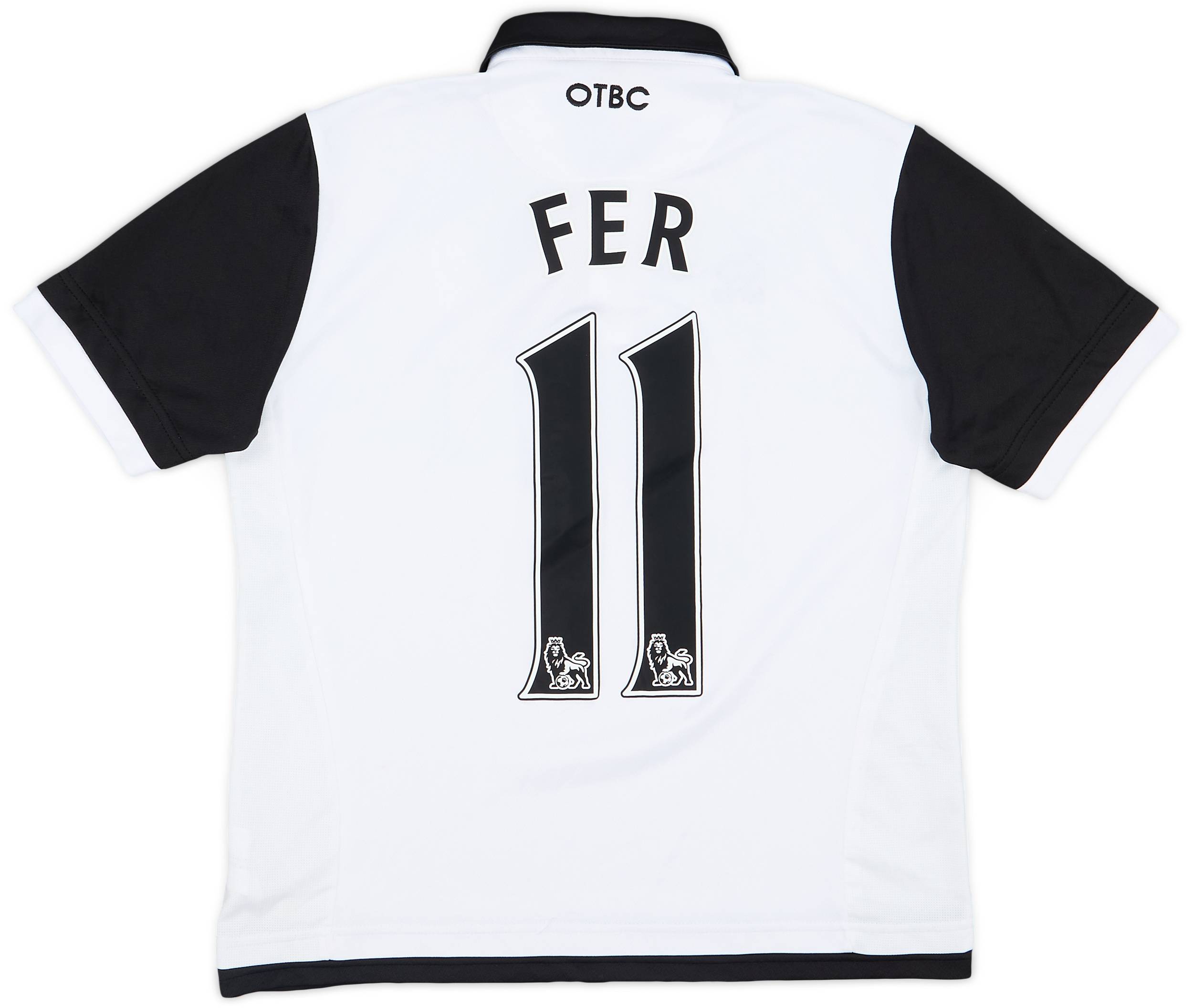 2013-14 Norwich Away Shirt Fer #10 - 8/10 - (XL.Boys)