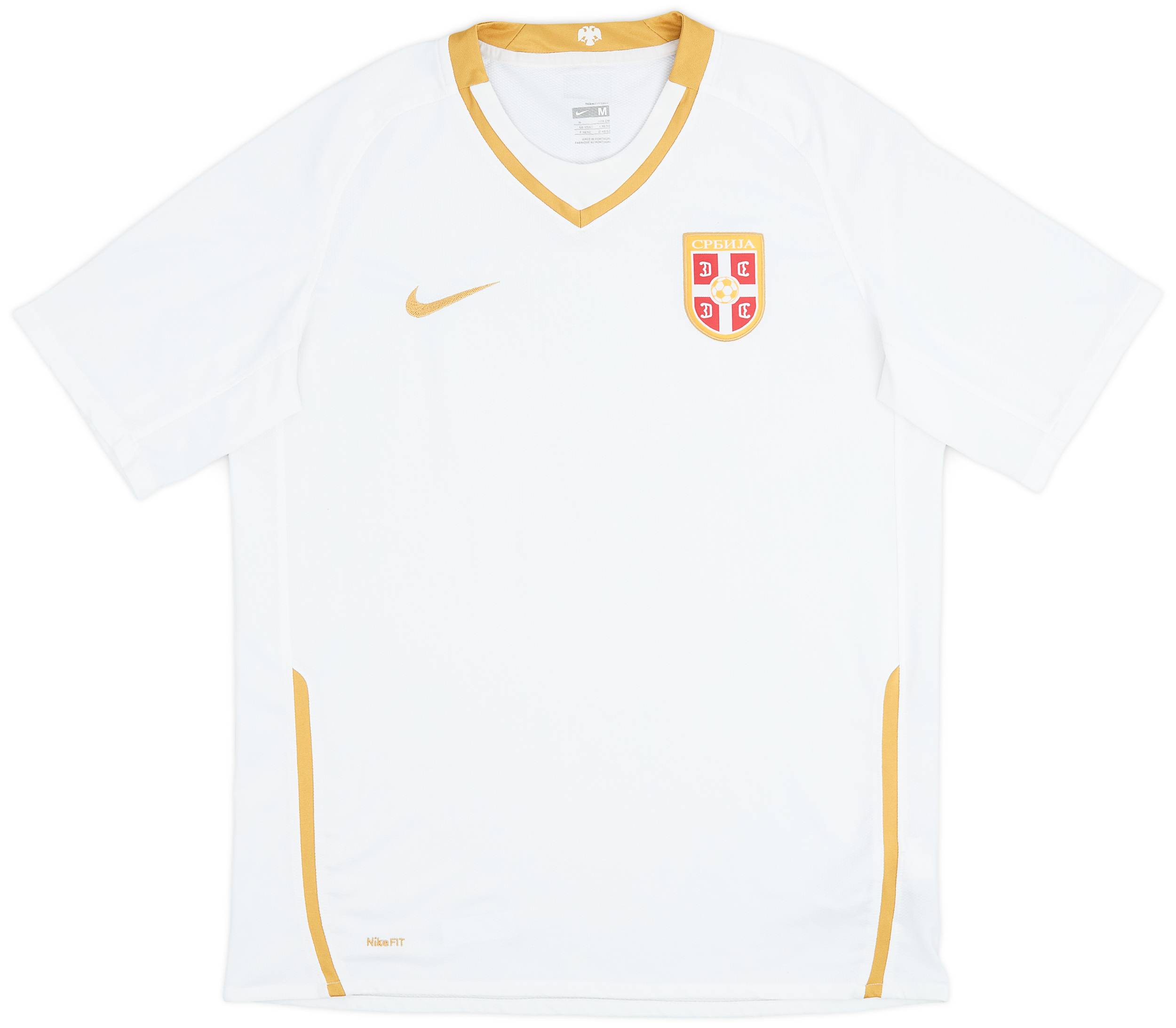 2008-10 Serbia Away Shirt - 9/10 - (M)