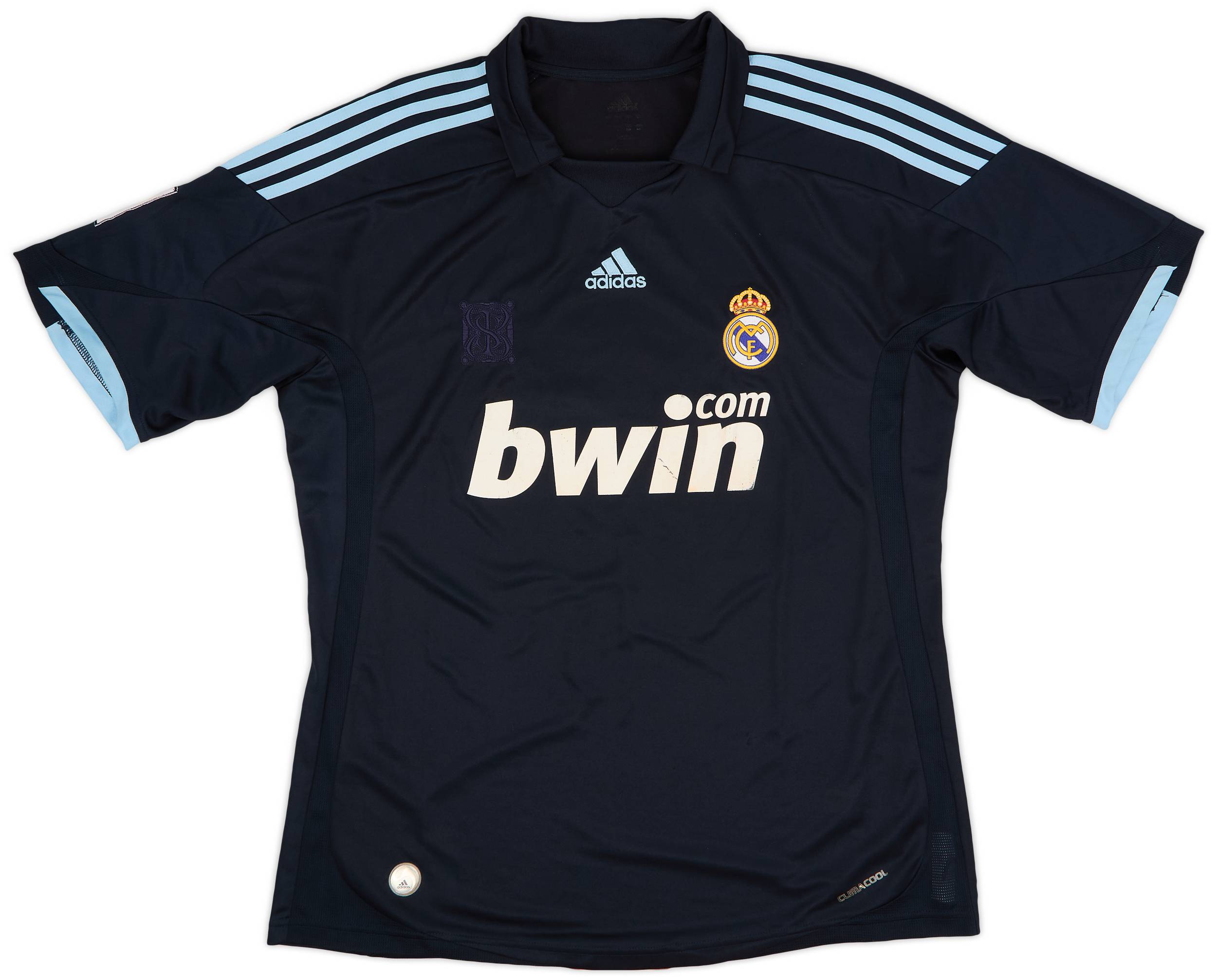 2009-10 Real Madrid Away Shirt Kaka #8 - 6/10 - (XL)