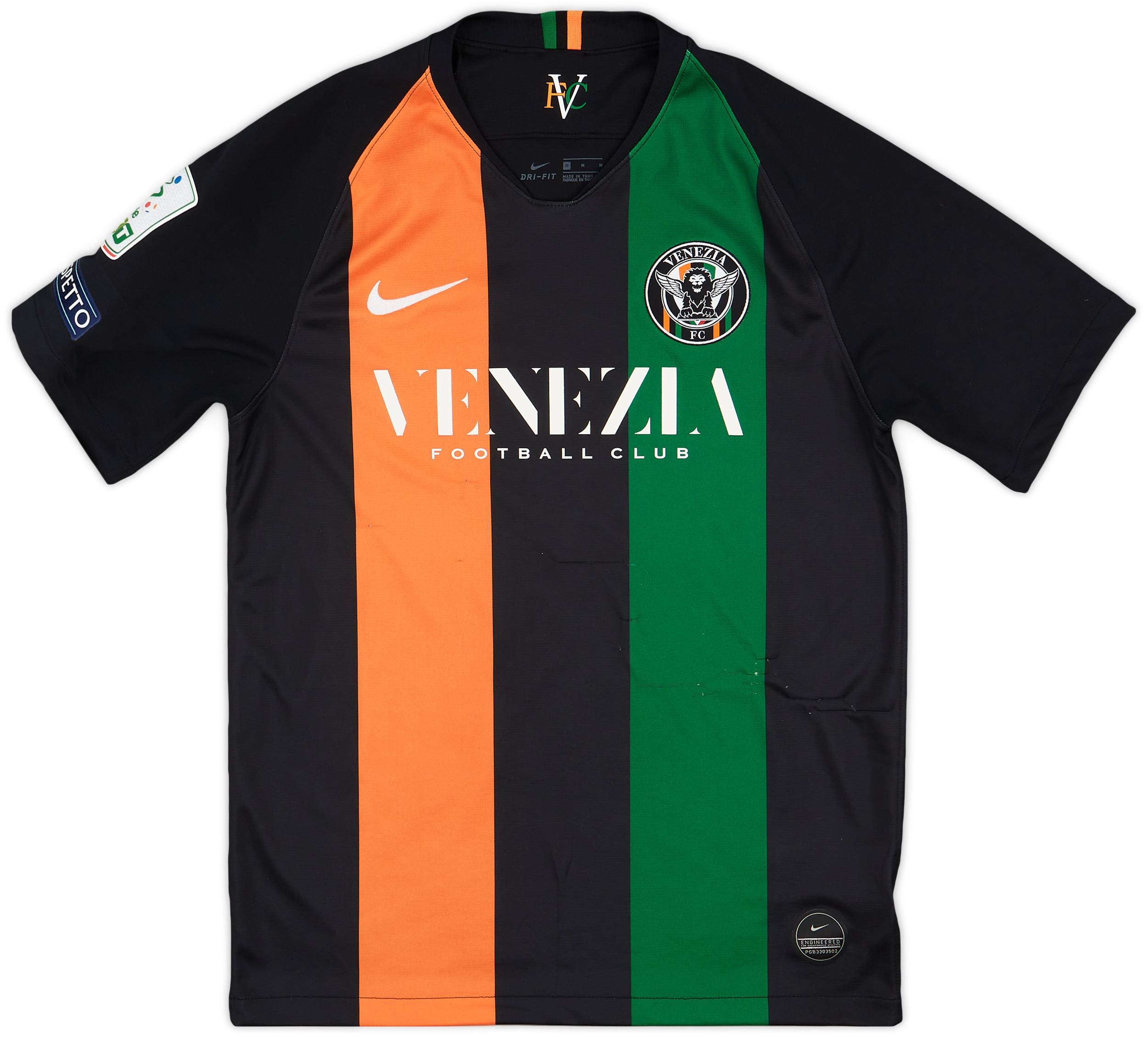 2019-20 Venezia Home Shirt - 6/10 - (M)