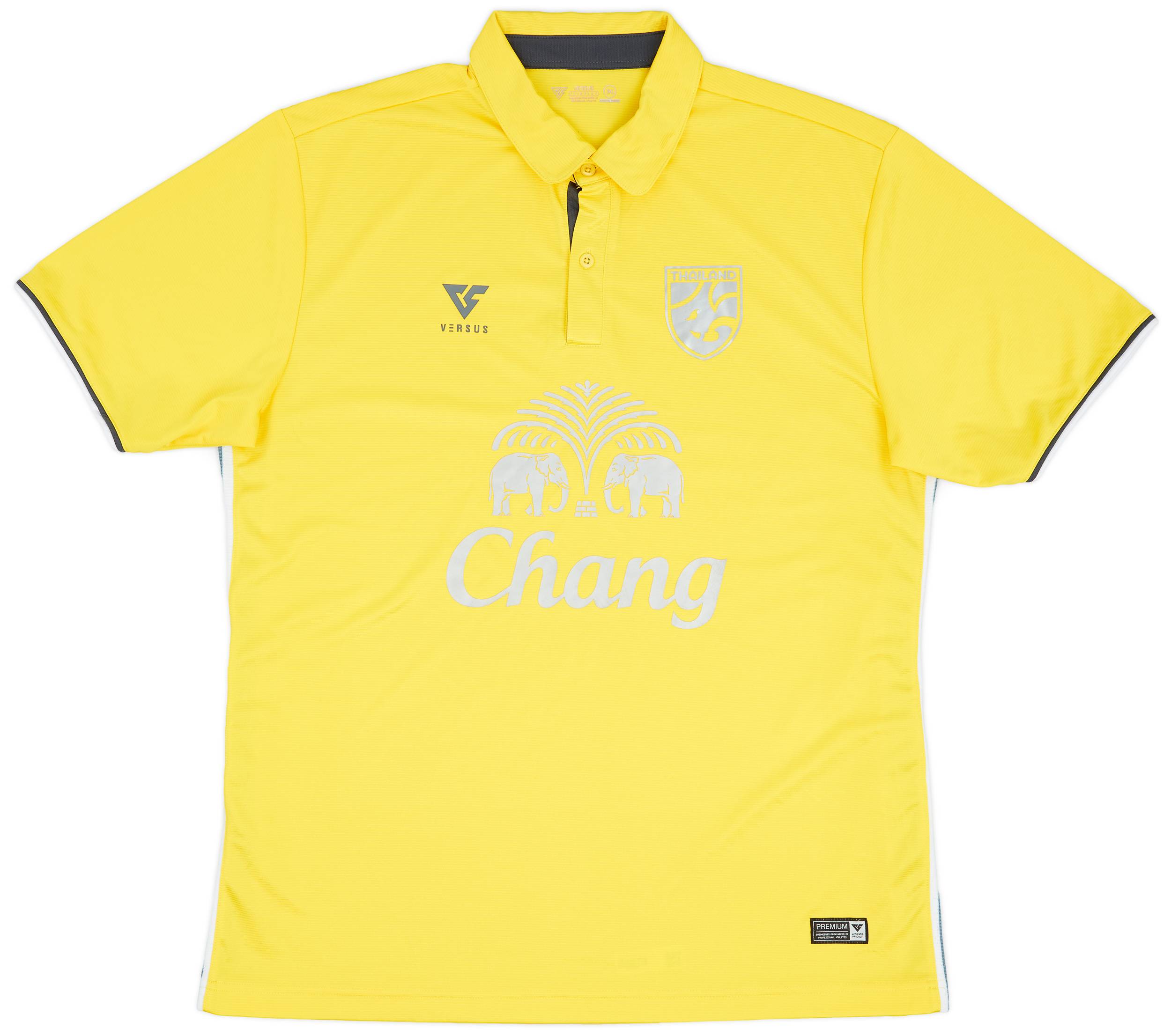 2020 Thailand Versus Fan Shirt - 9/10 - (3XL)
