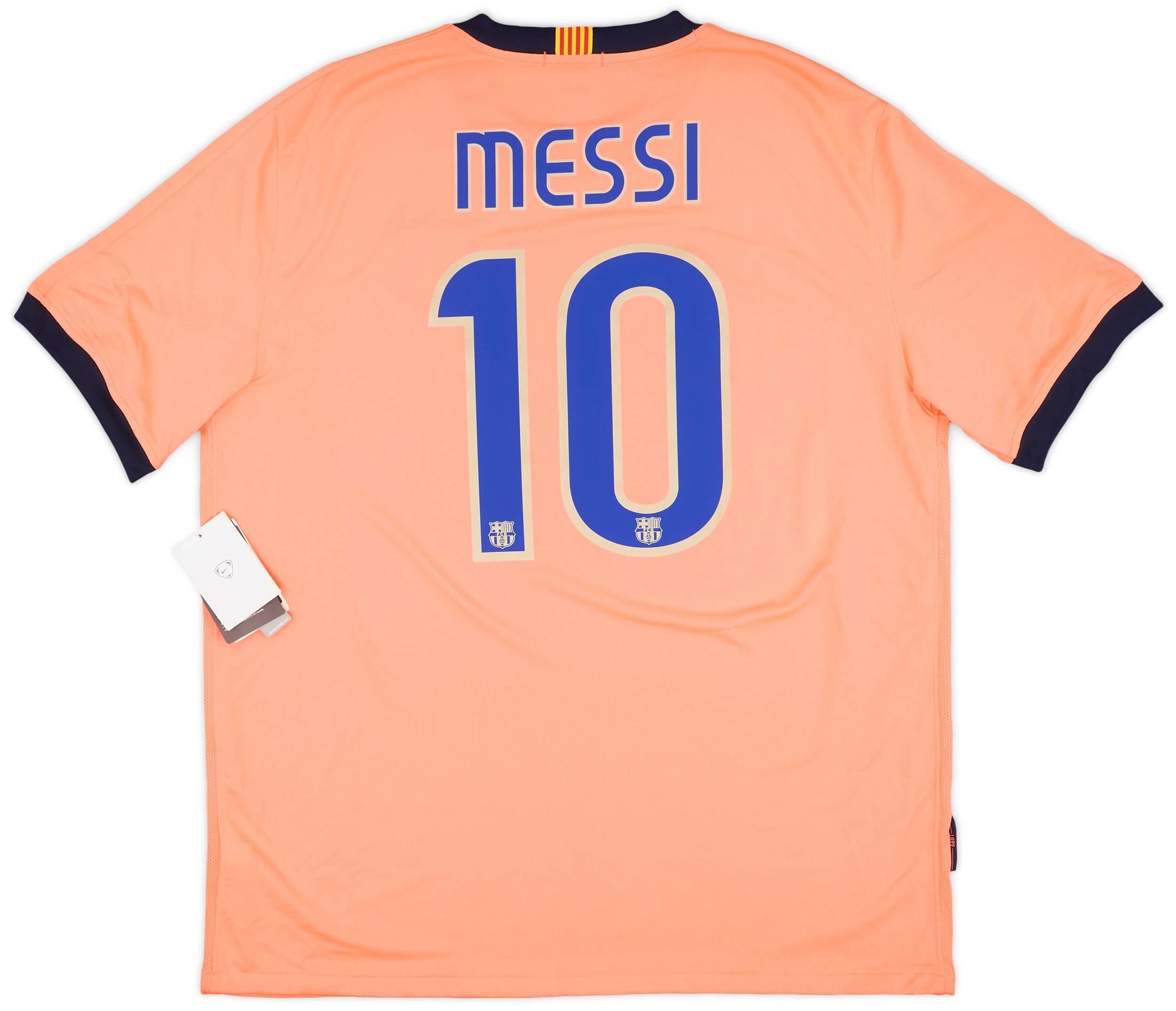 FC Barcelona Messi 10 kit shirt ユニフォーム Barcelona 2020 21
