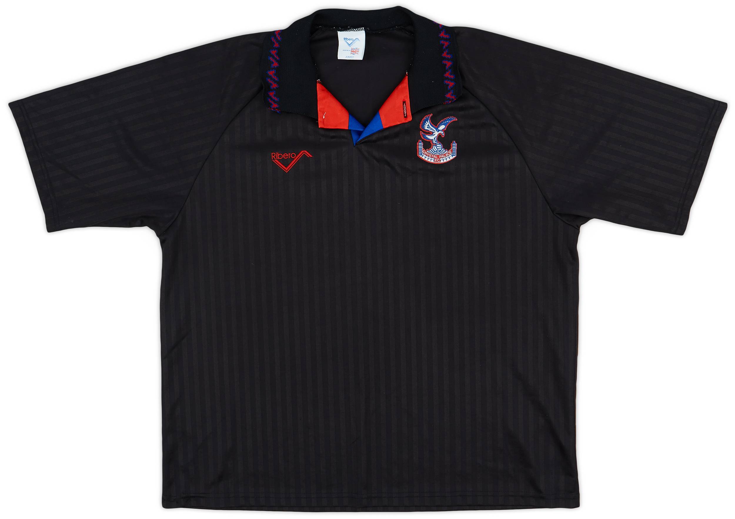 1993-94 Crystal Palace Third Shirt - 9/10 - (XL)