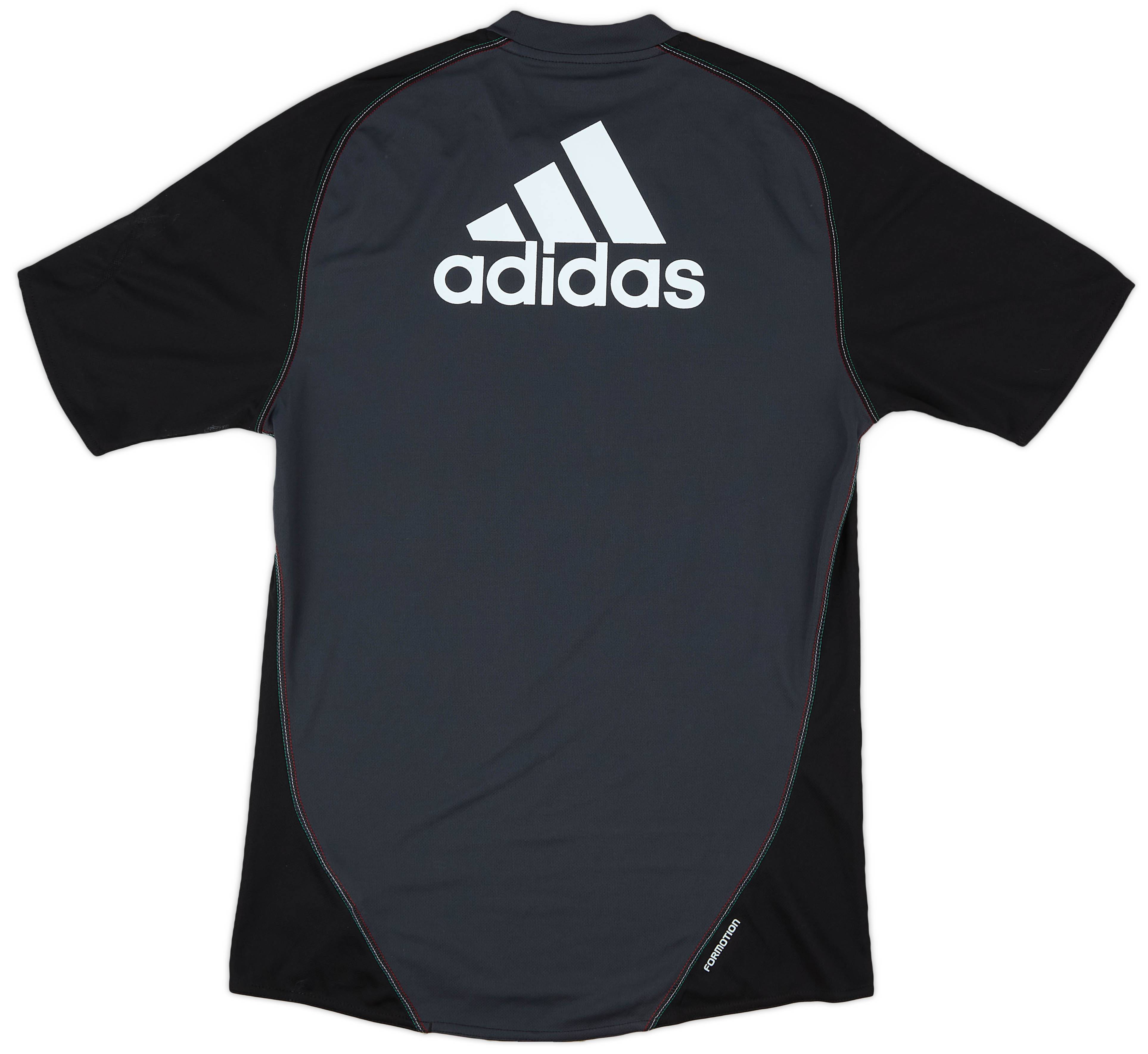adidas AC MILAN tシャツ 2006-07 AC Milan adidas Training L/S Shirt - 6/10 - (S)