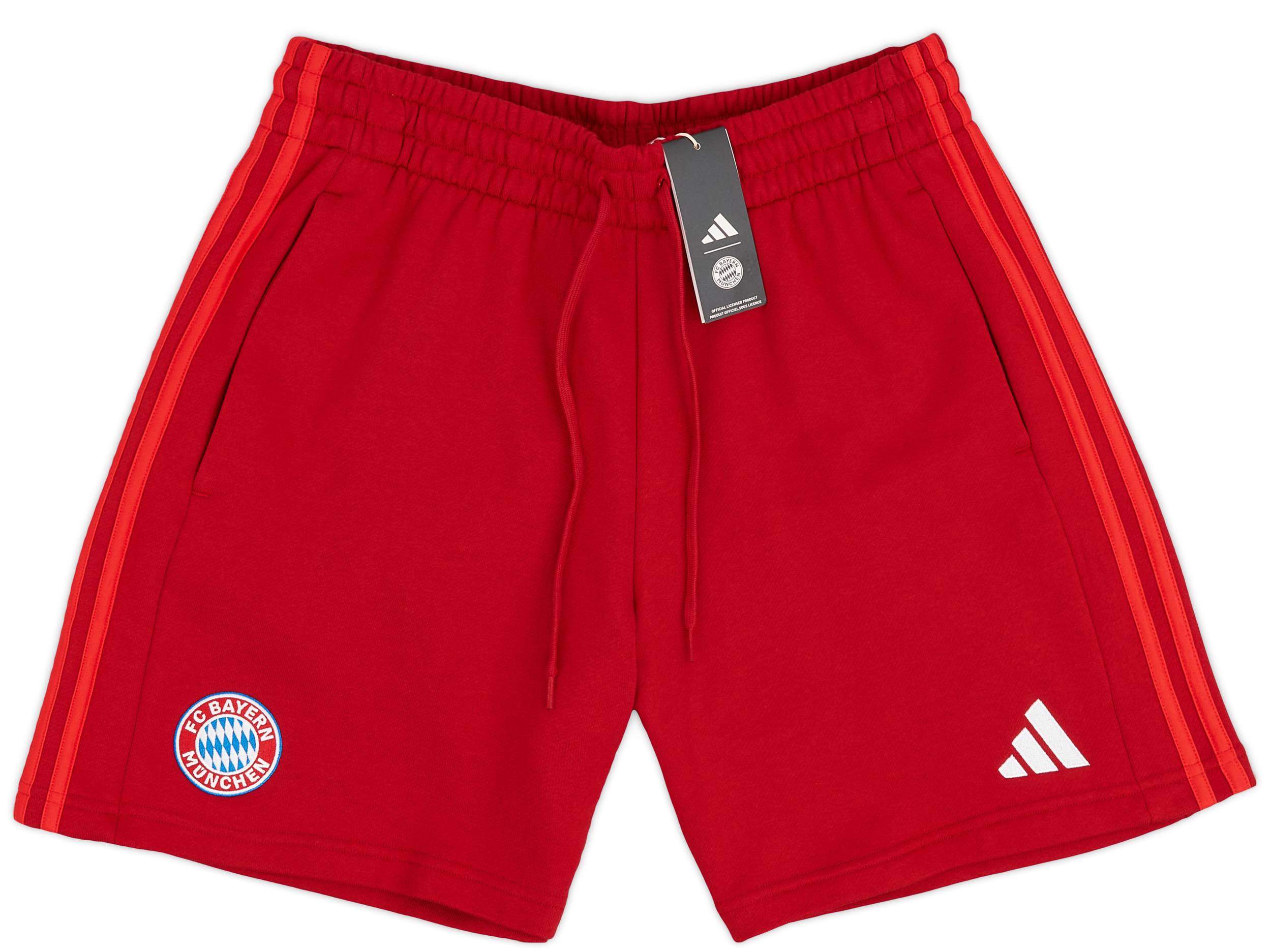 2024-25 Bayern Munich adidas DNA Shorts