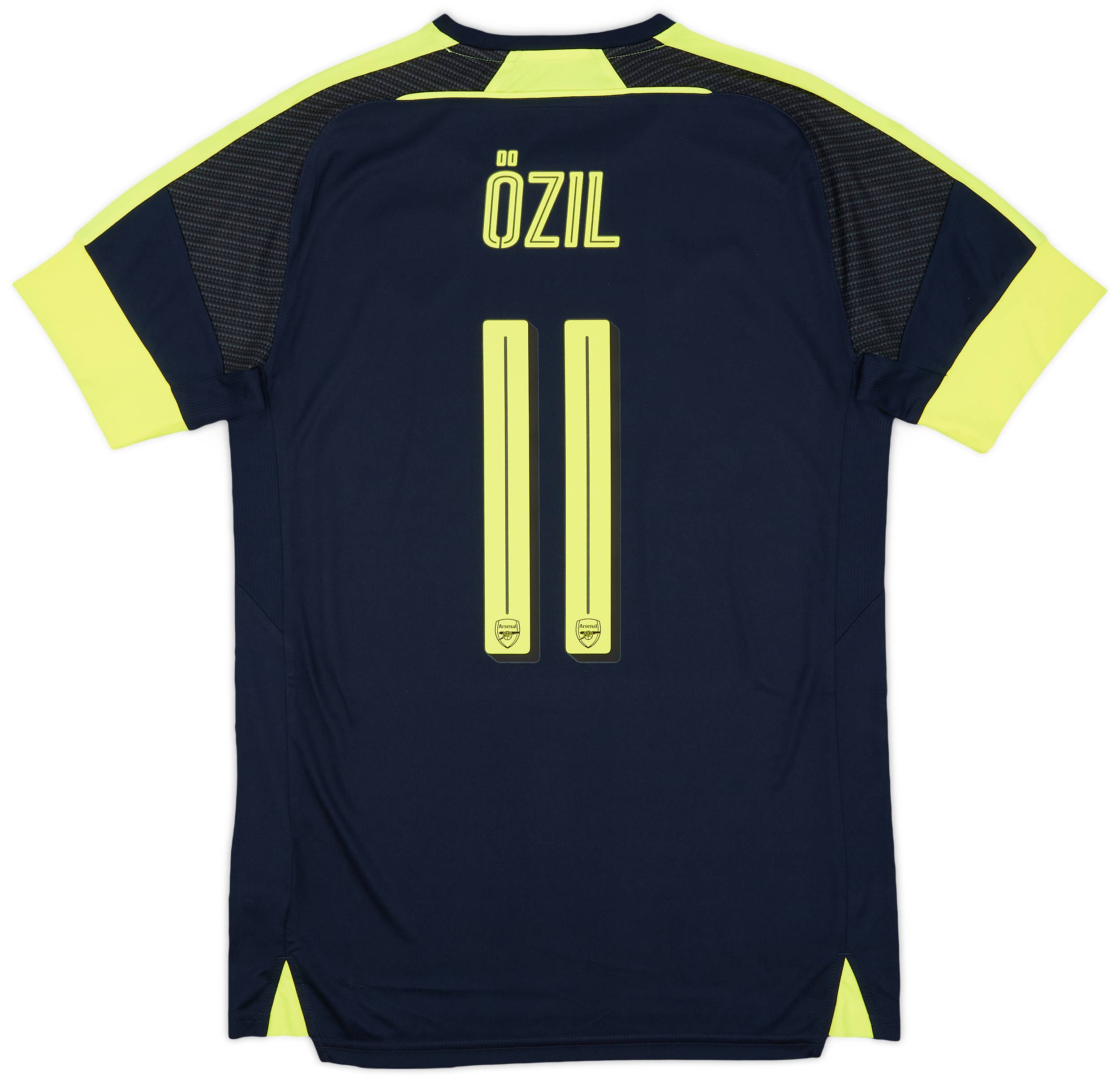 アーセナル ÖZIL 11番 ユニフォーム　16/17 ニ*ク様 アーセナル ÖZIL 11番 ユニフォーム 16/17 - メルカリ