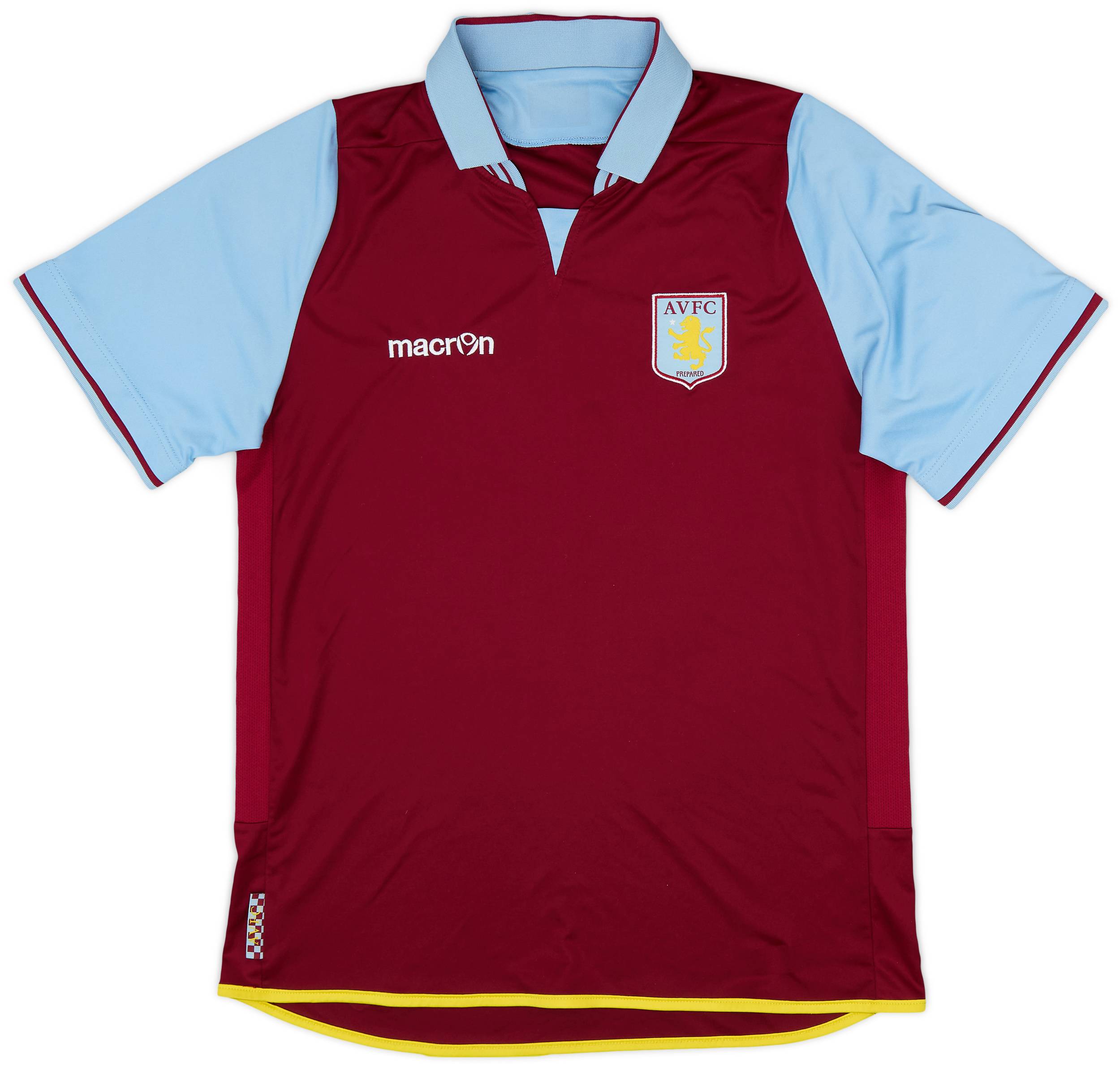 2012-13 Aston Villa Home Shirt - 5/10 - (M)