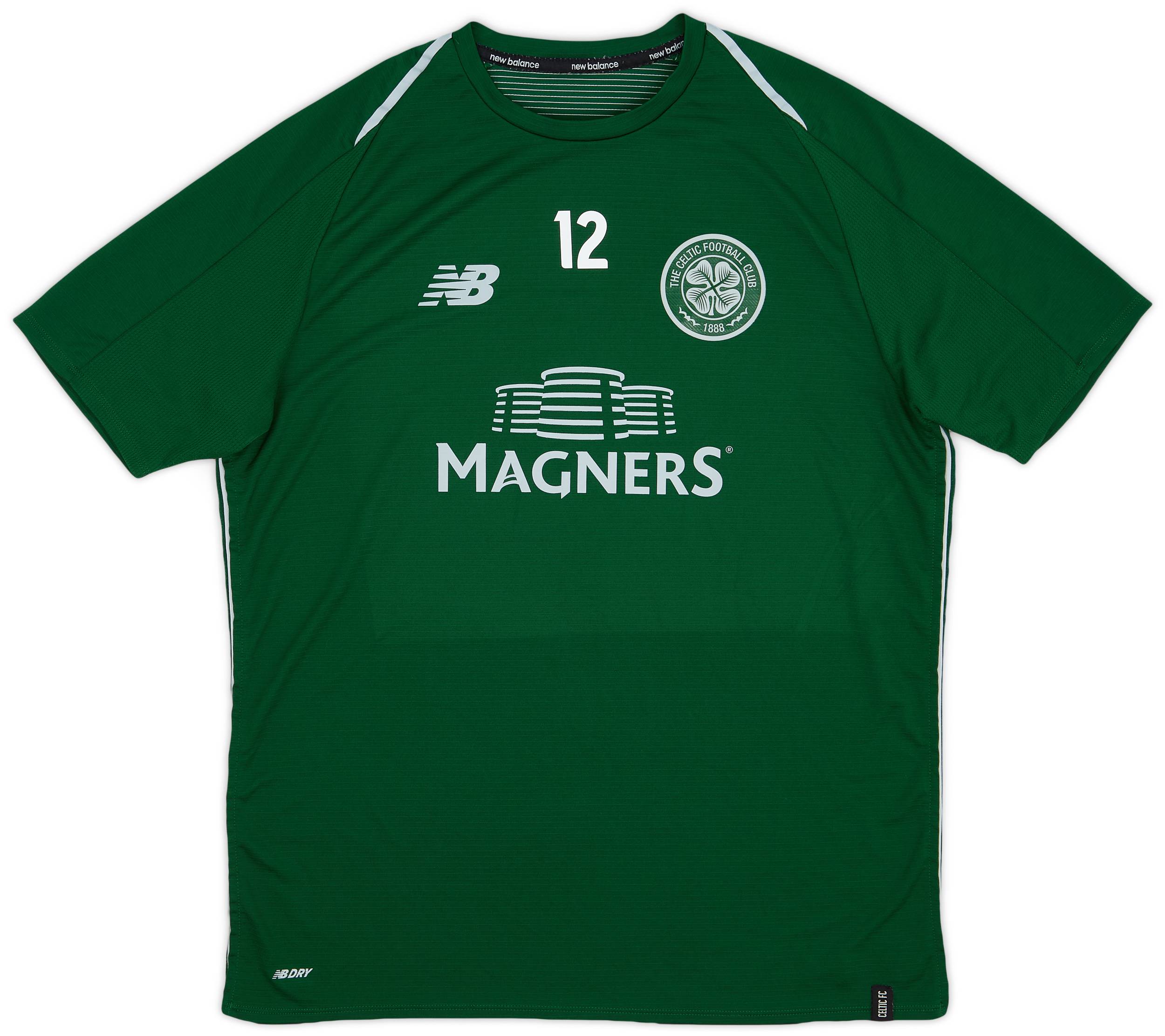 New balance celtic training top hotsell