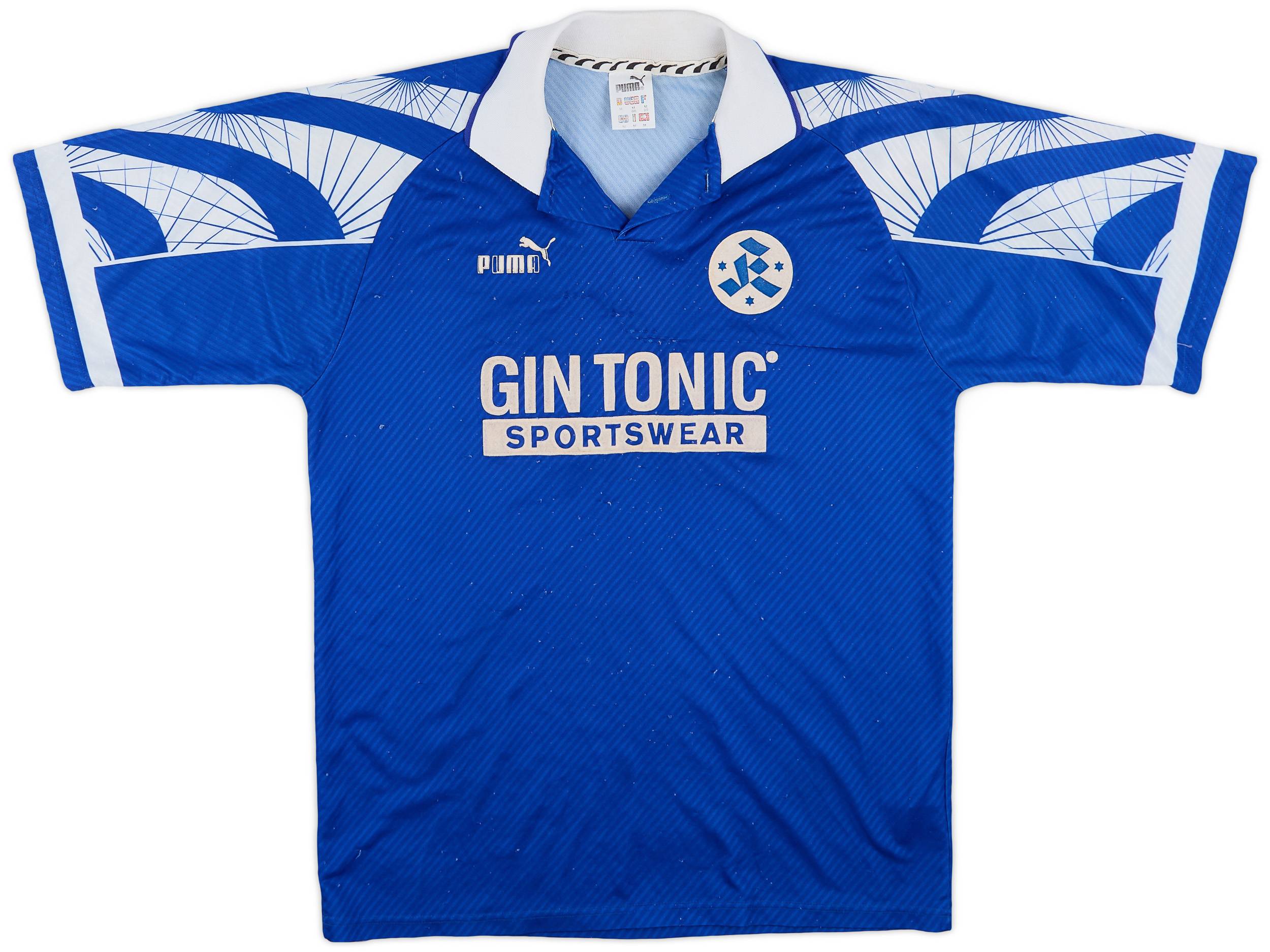 1997-98 Stuttgarter Kickers Home Shirt - 6/10 - (M)