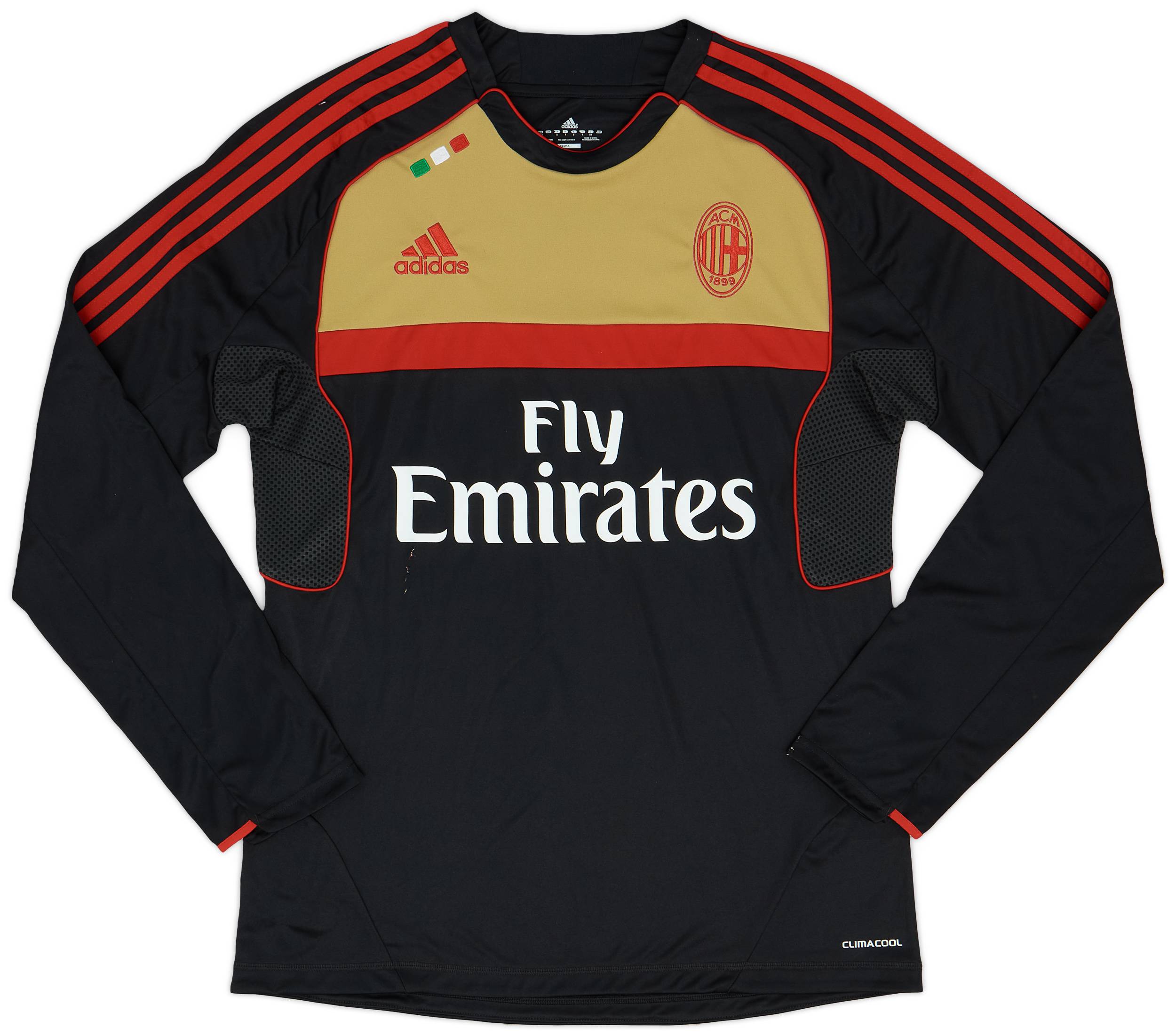 11年製adidas AC Milan Fly Emiratesレアunisex 11年製adidas AC Milan Fly Emiratesレアunisex