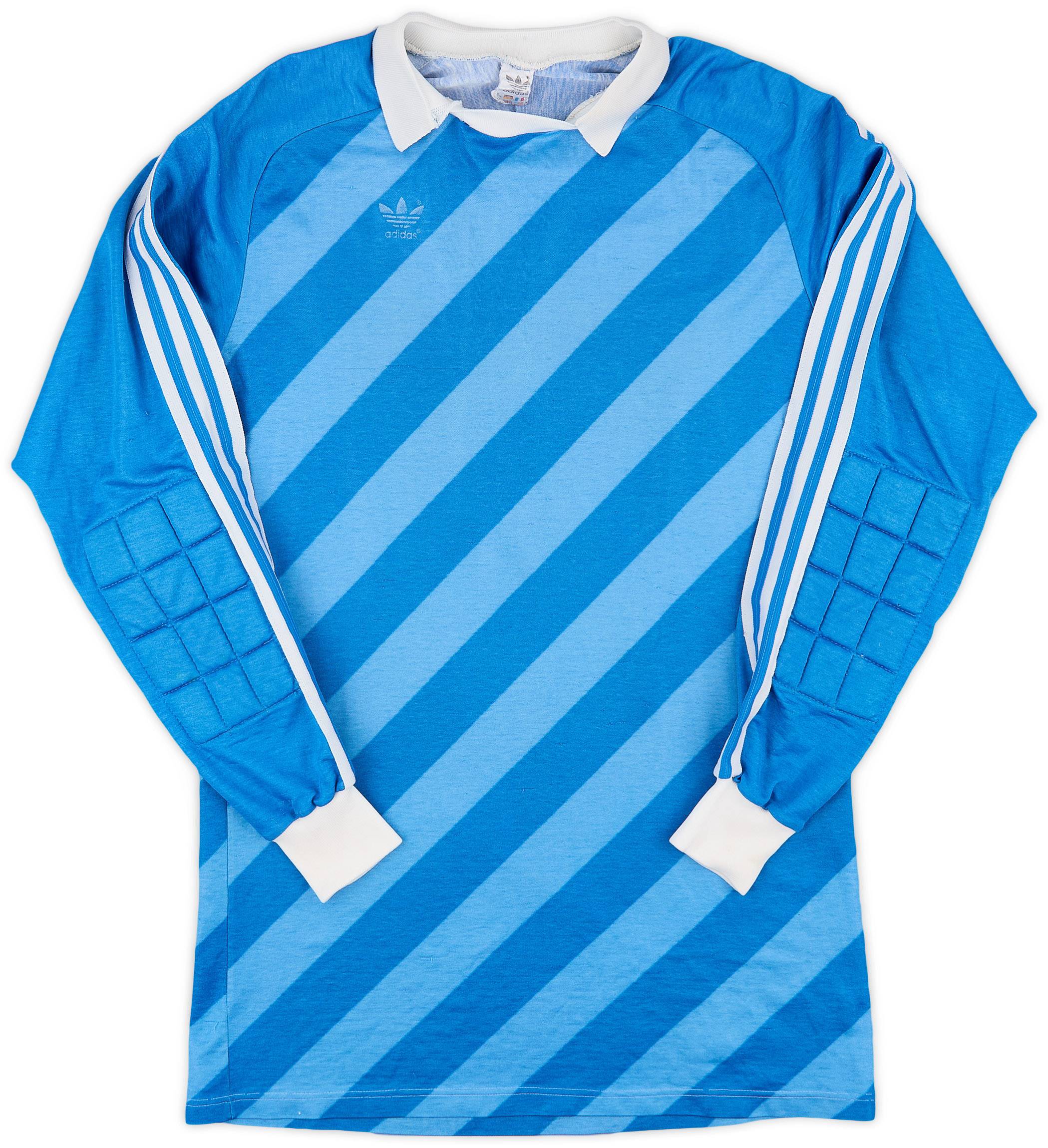 アディダス　90年代　キーパーシャツ　90s　ヴィンテージ 1990s adidas Template GK Shirt #1 - 7/10 - (L)