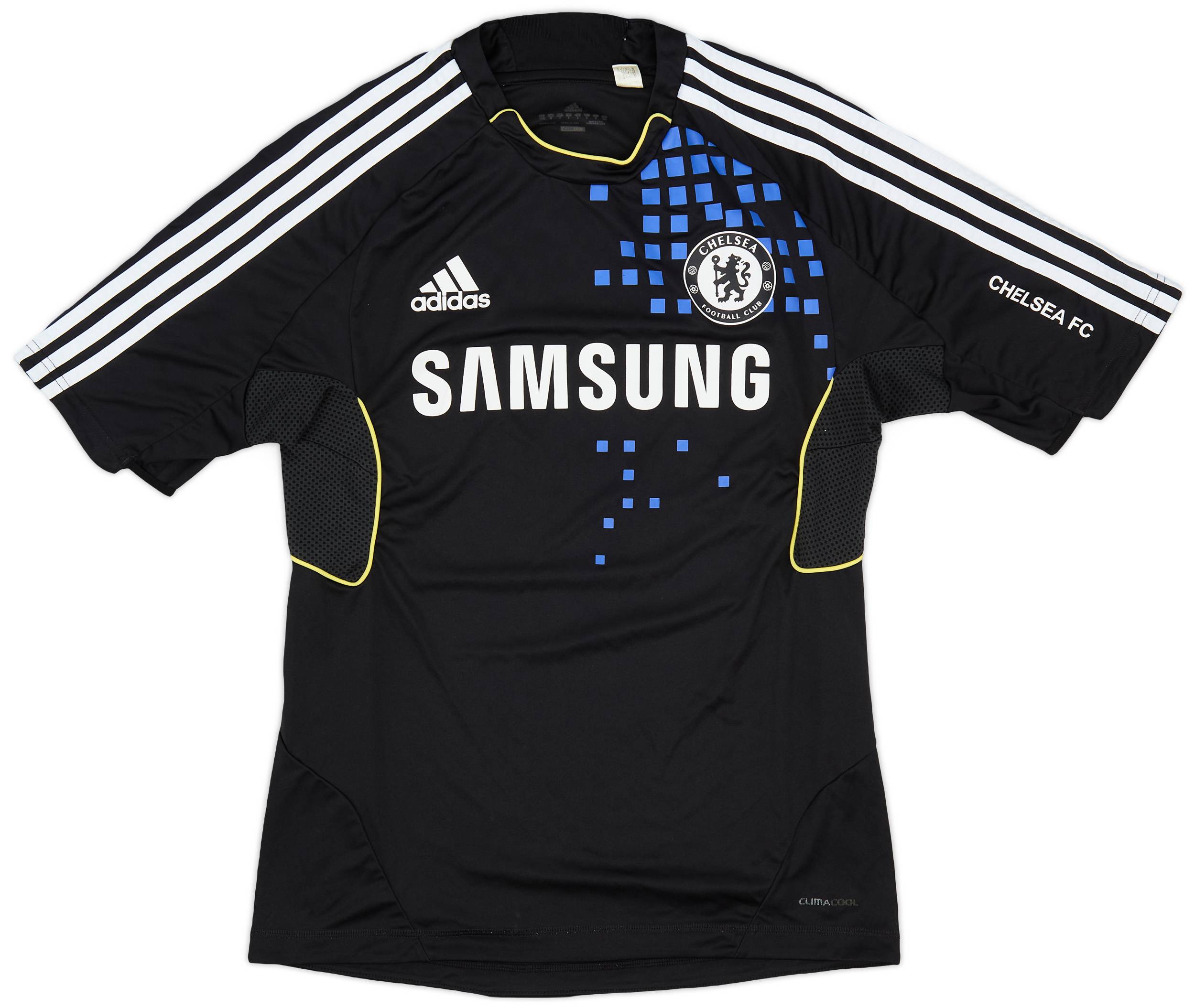 2011-12 Chelsea adidas Training Shirt - 8/10 - (S)