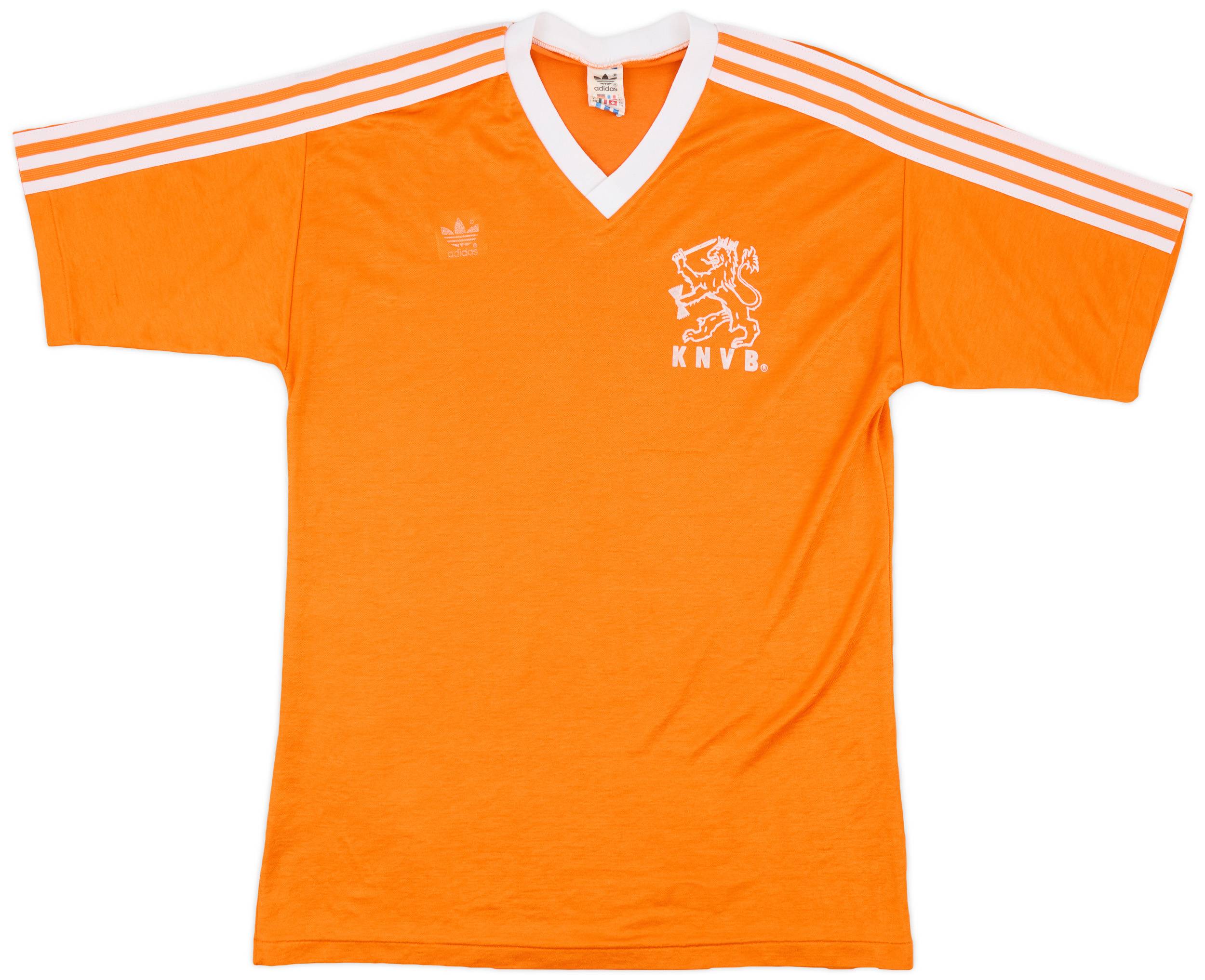 1988-90 Netherlands Centenary Home Shirt - 5/10 - (L)