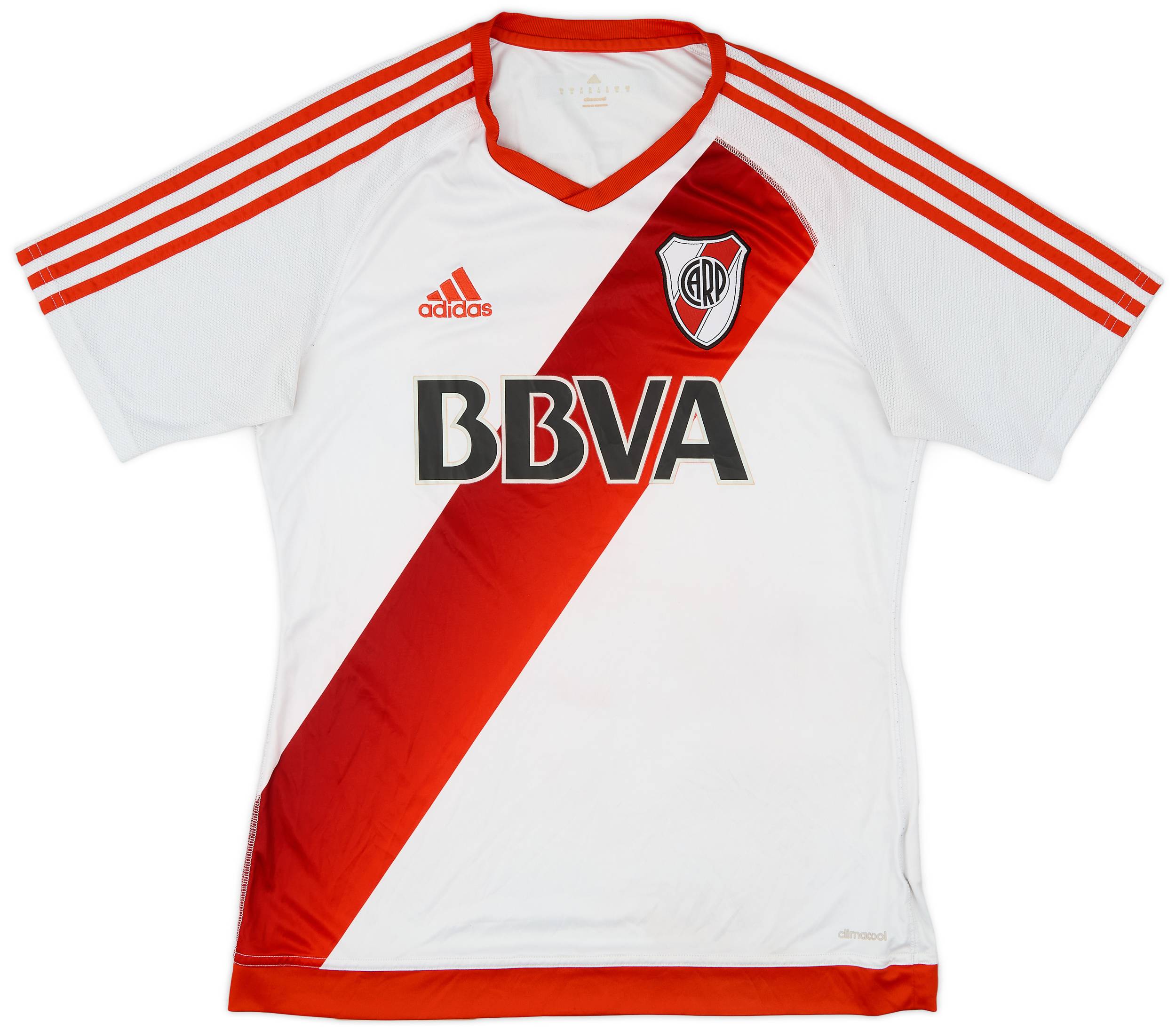 2016-17 River Plate Home Shirt - 6/10 - (M)