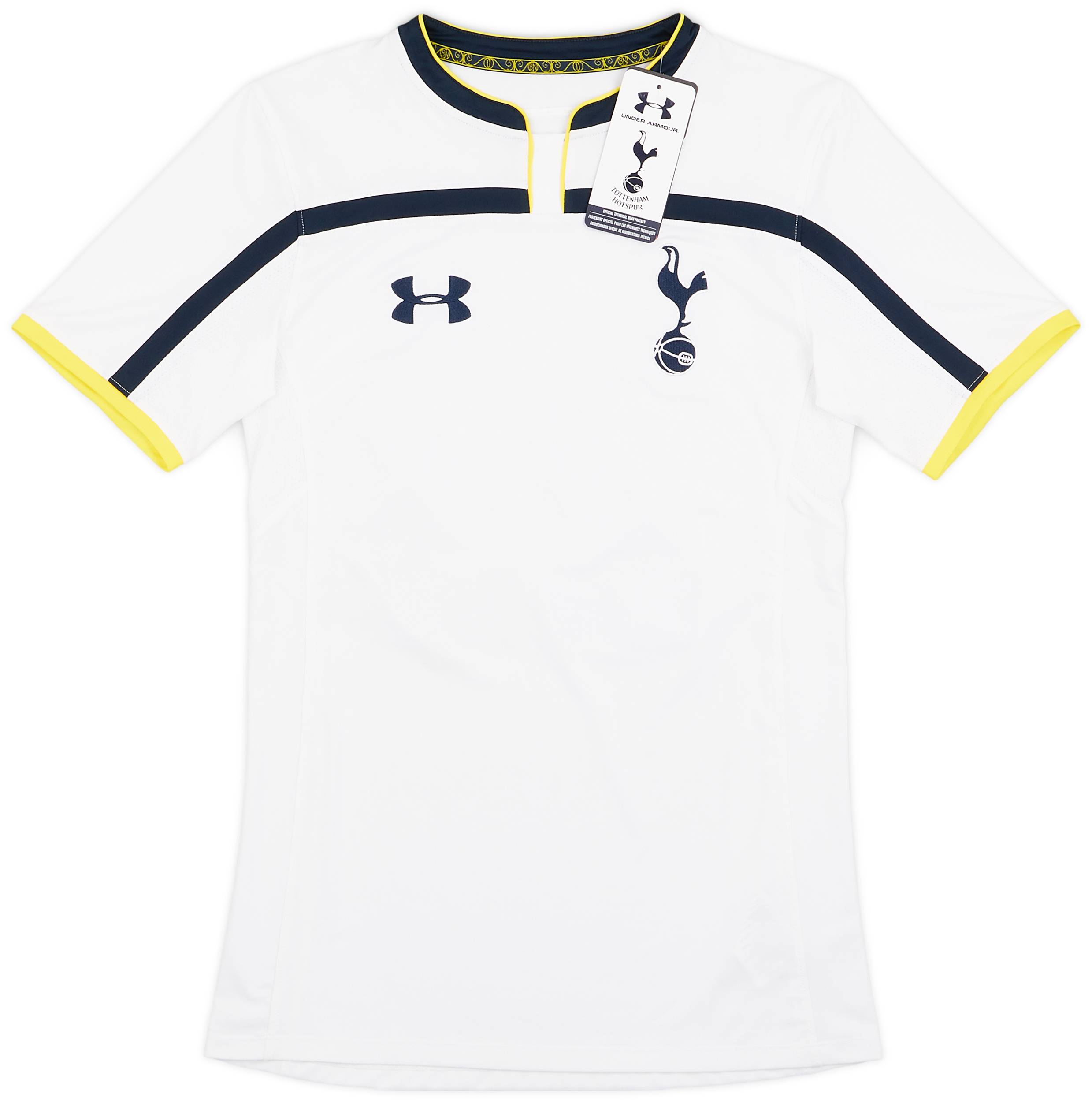 14-15 トッテナム エリクセン#23 Mサイズ 2014-15 Tottenham Home Shirt Eriksen #23 (S)