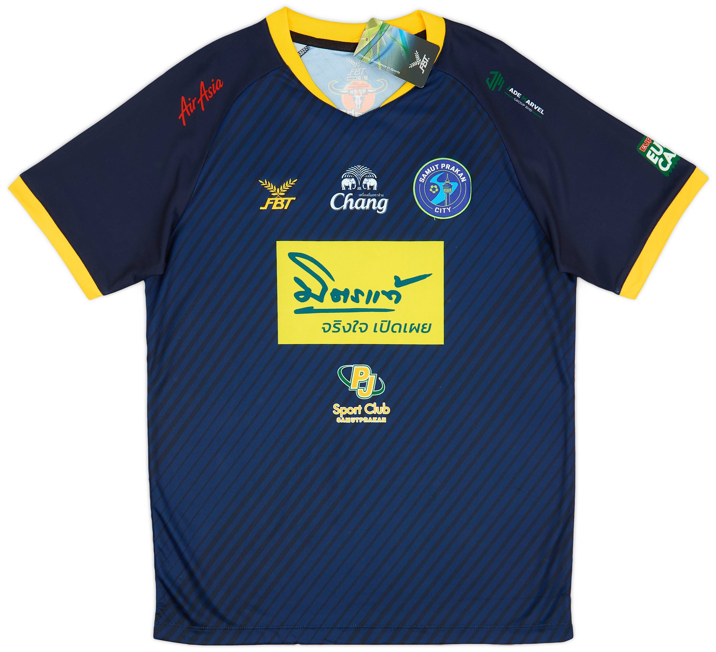 2022-23 Samut Prakan City Home Shirt (M)