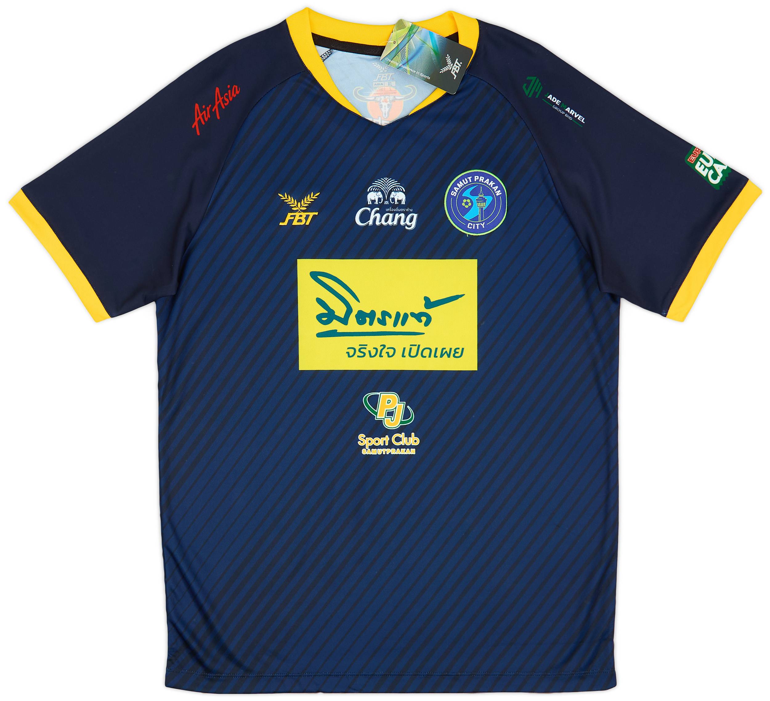 2022-23 Samut Prakan City Home Shirt (L)