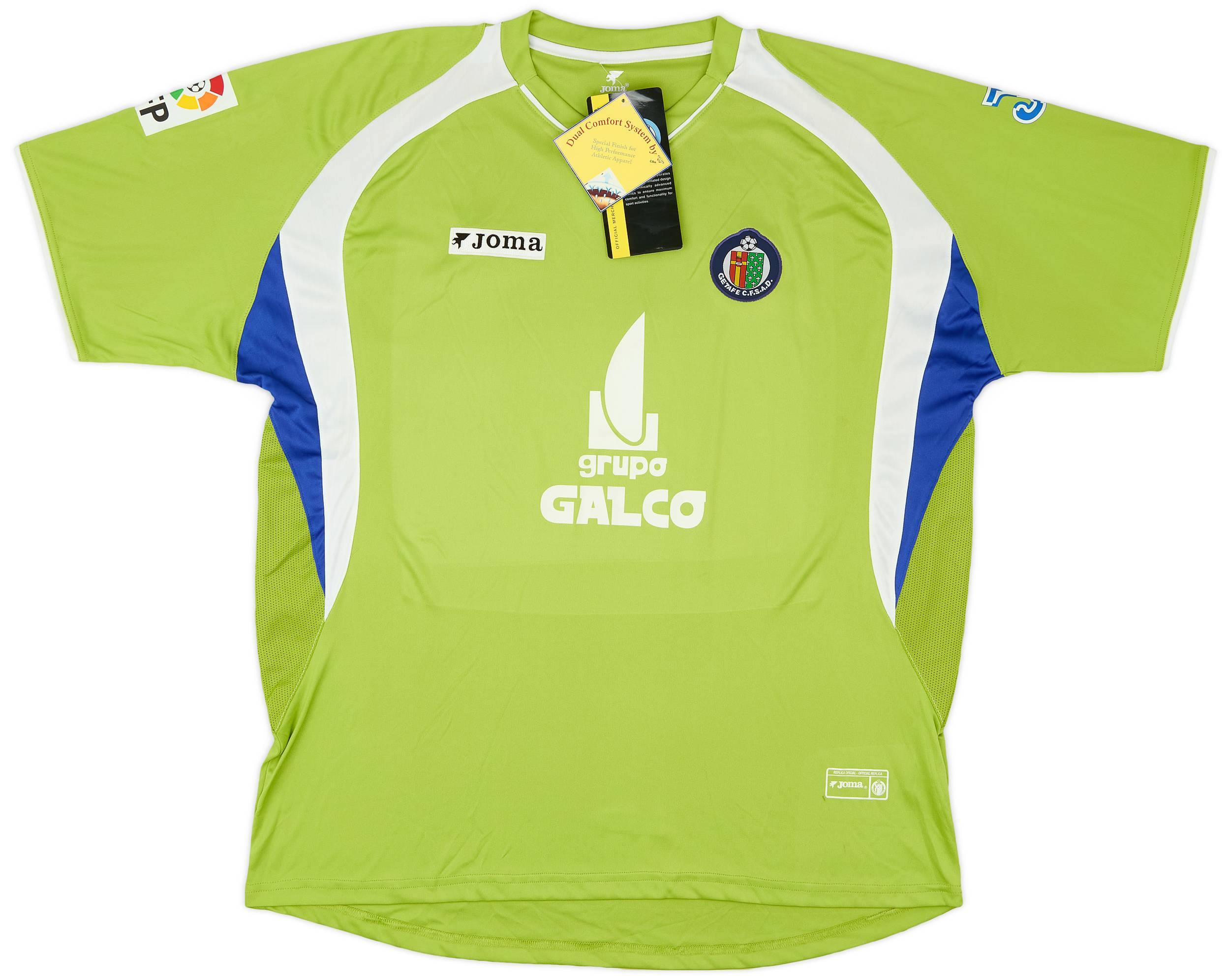 2006-07 Getafe Third Shirt (L)