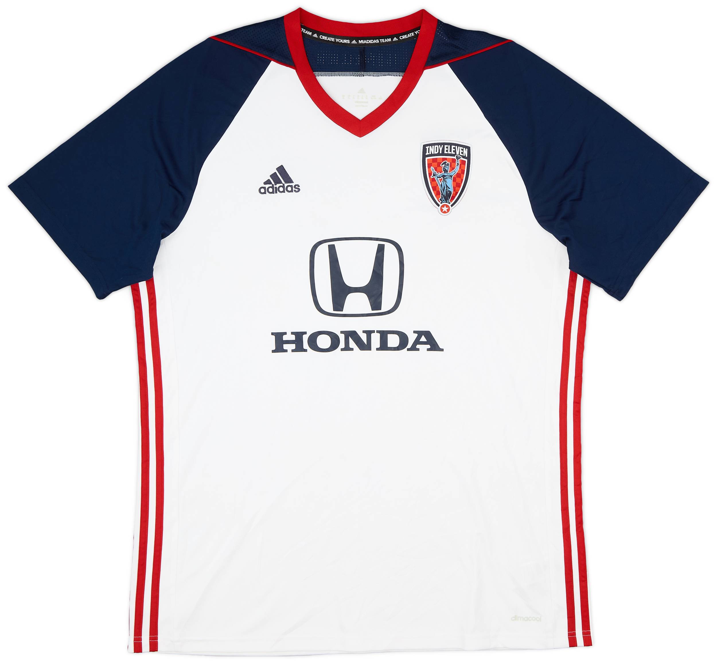 2018-19 Indy Eleven Away Shirt - 9/10 - (XL)