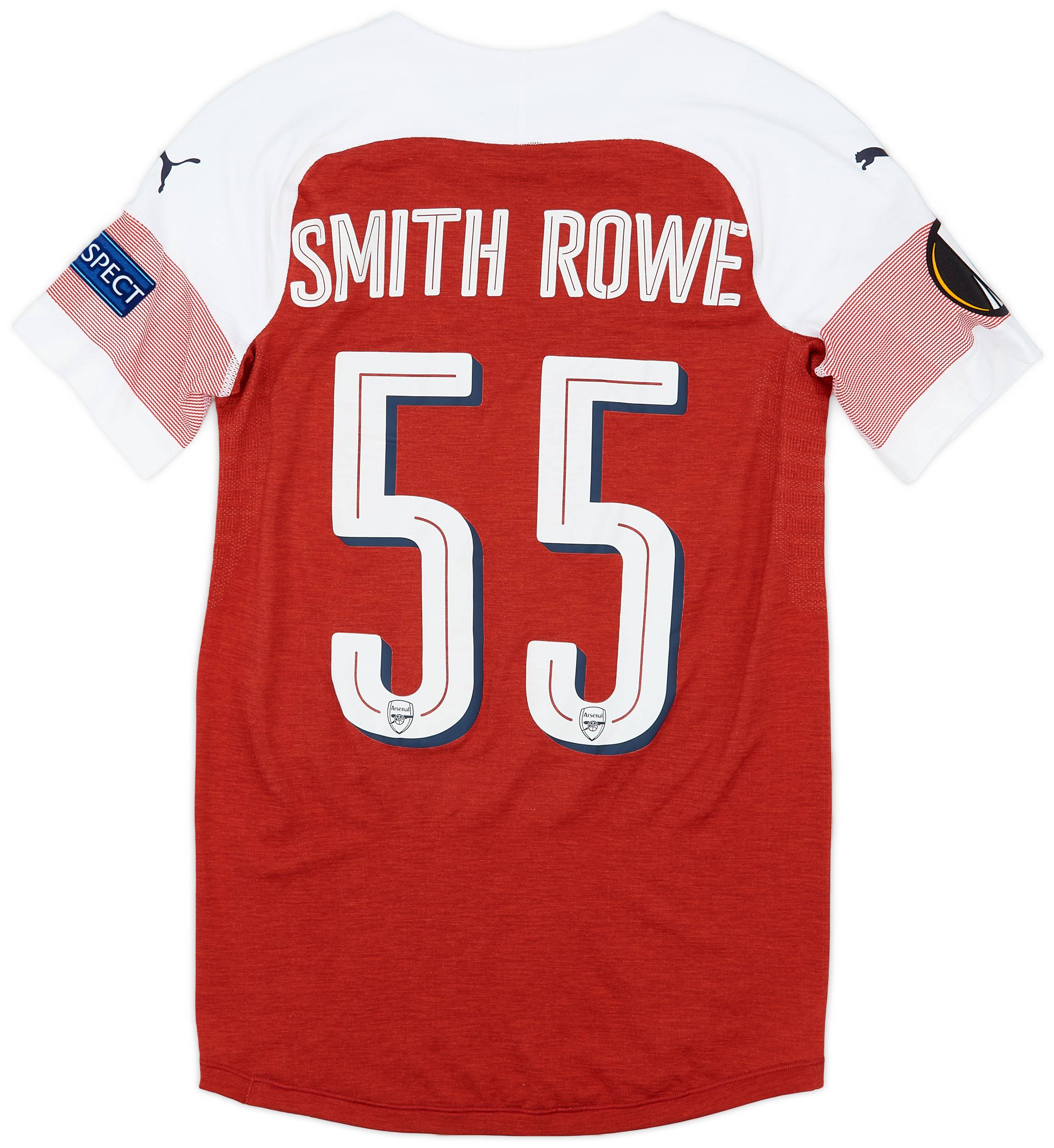 Arsenal europa league shirt on sale