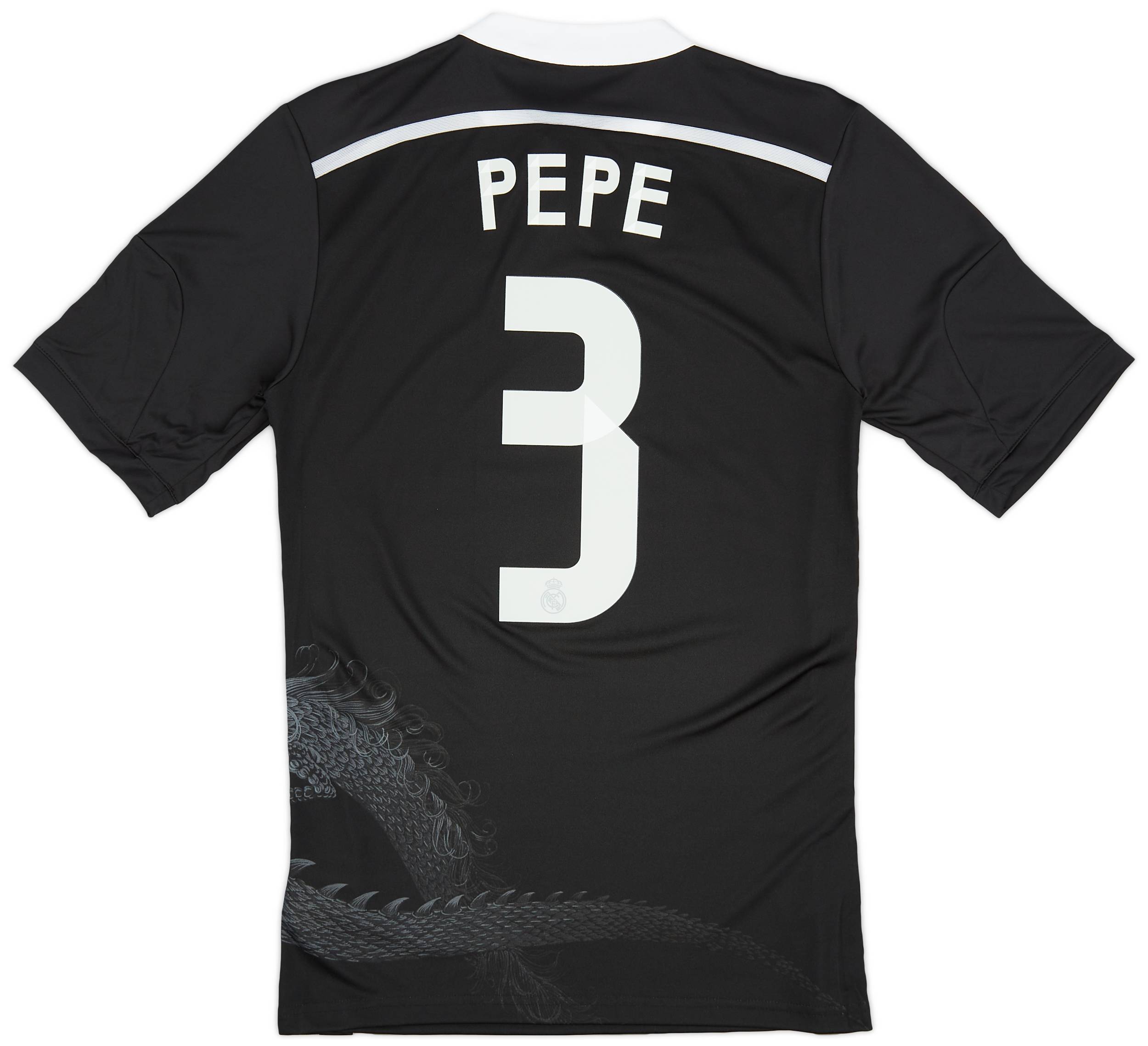 Pepe real madrid jersey shop
