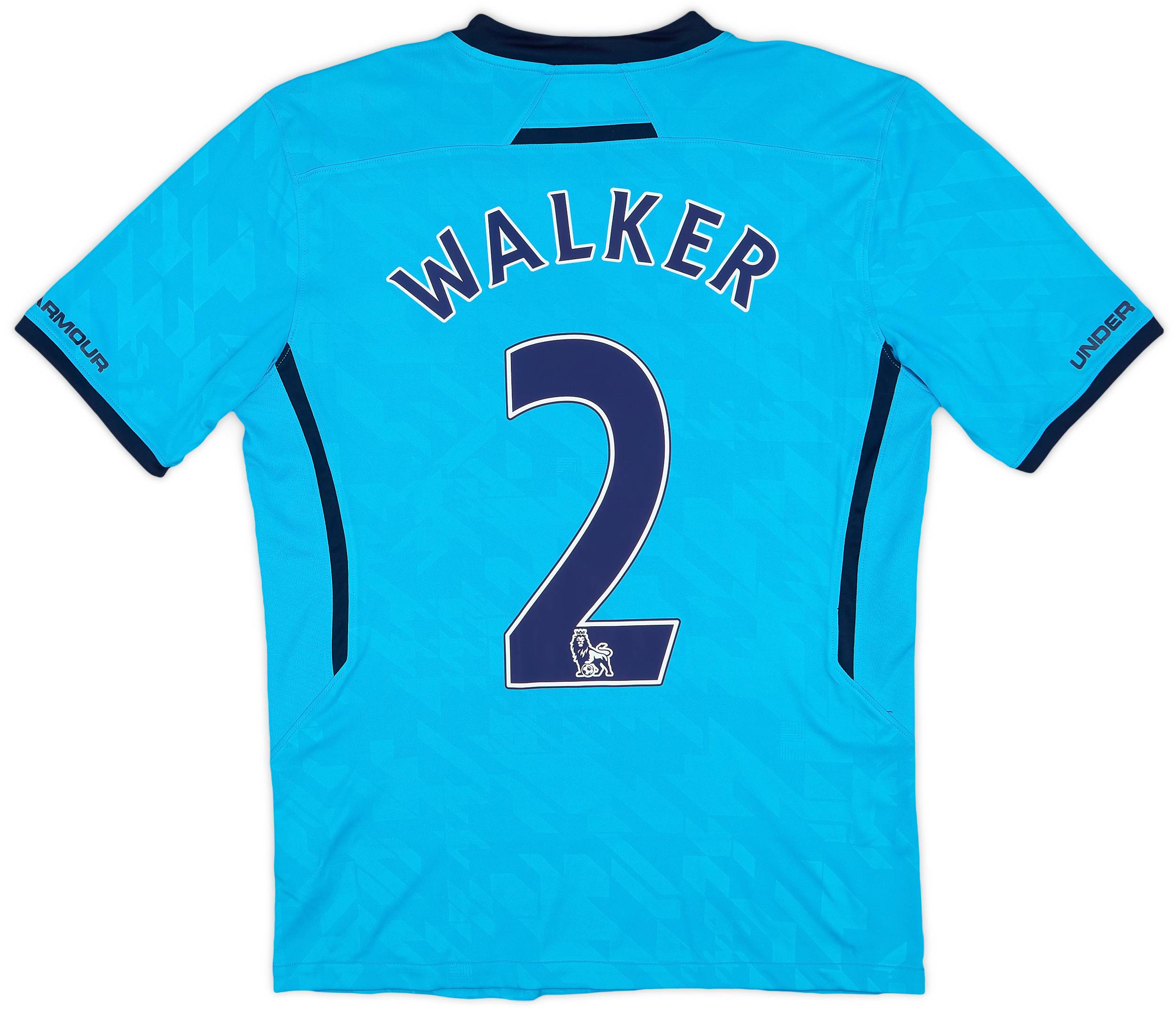 2013-14 Tottenham Away Shirt Walker #2 (M)