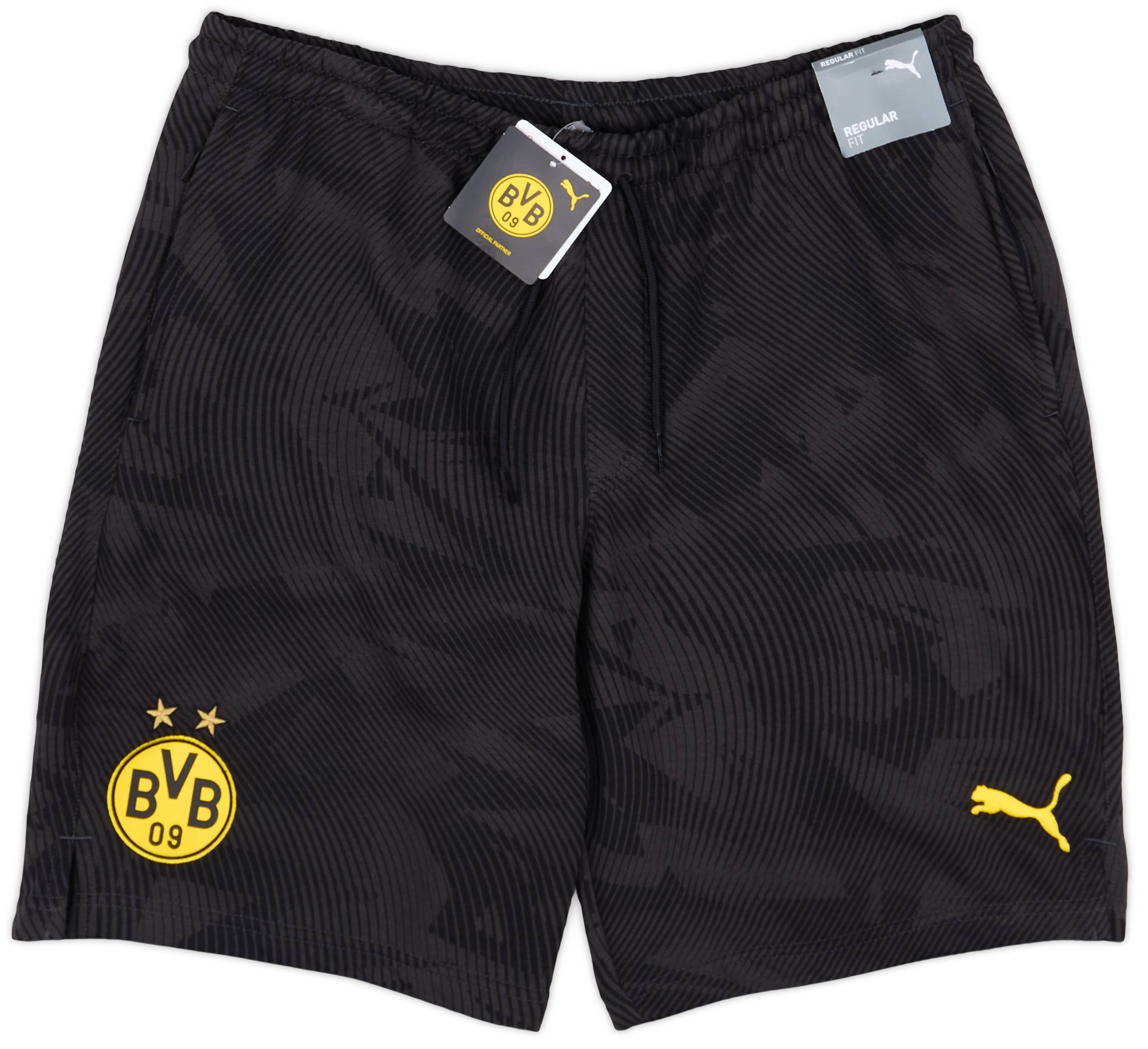 Puma bvb shorts hotsell