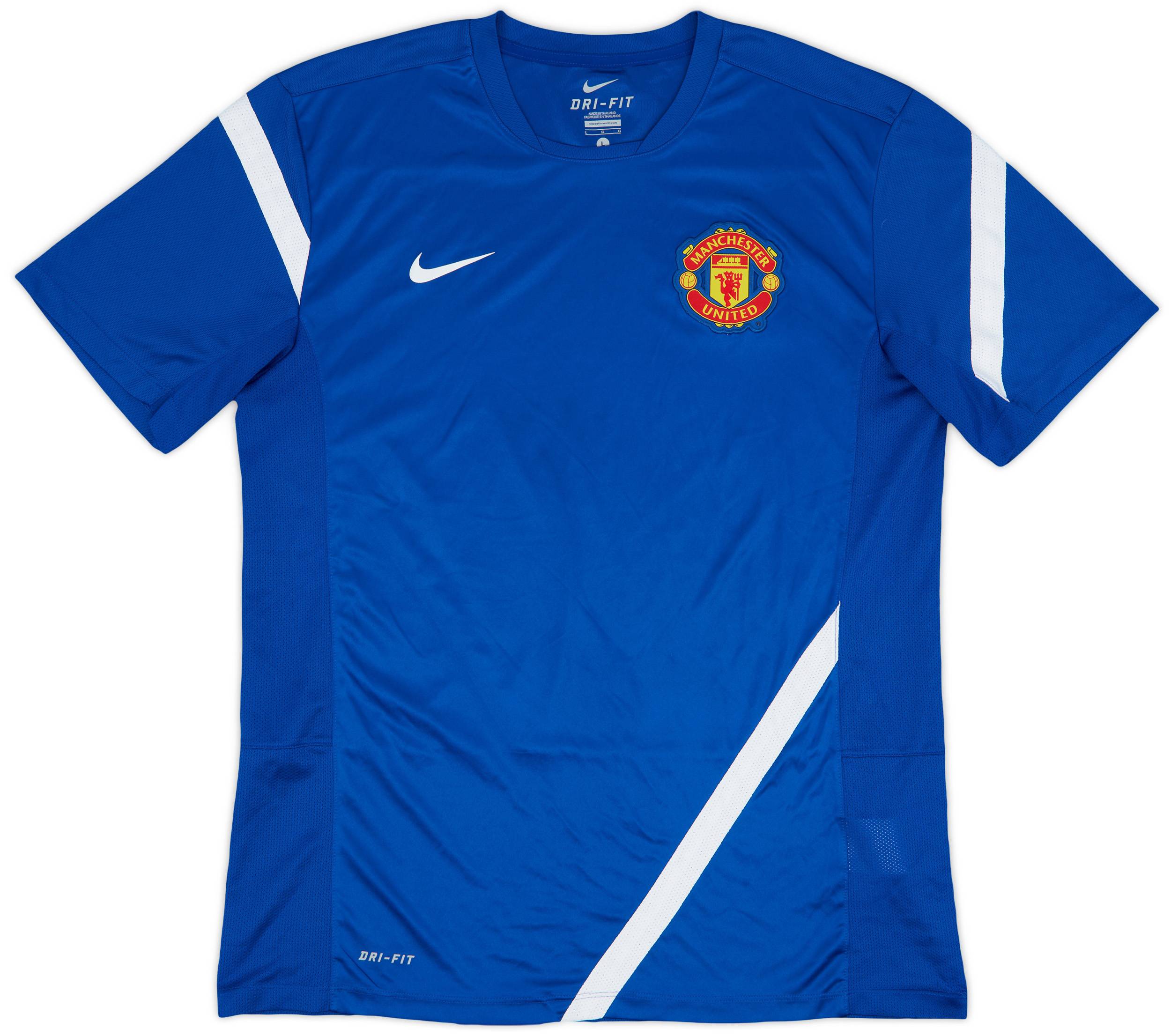 Kit Manchester United 2002 Training 2004-05 Manchester United Nike