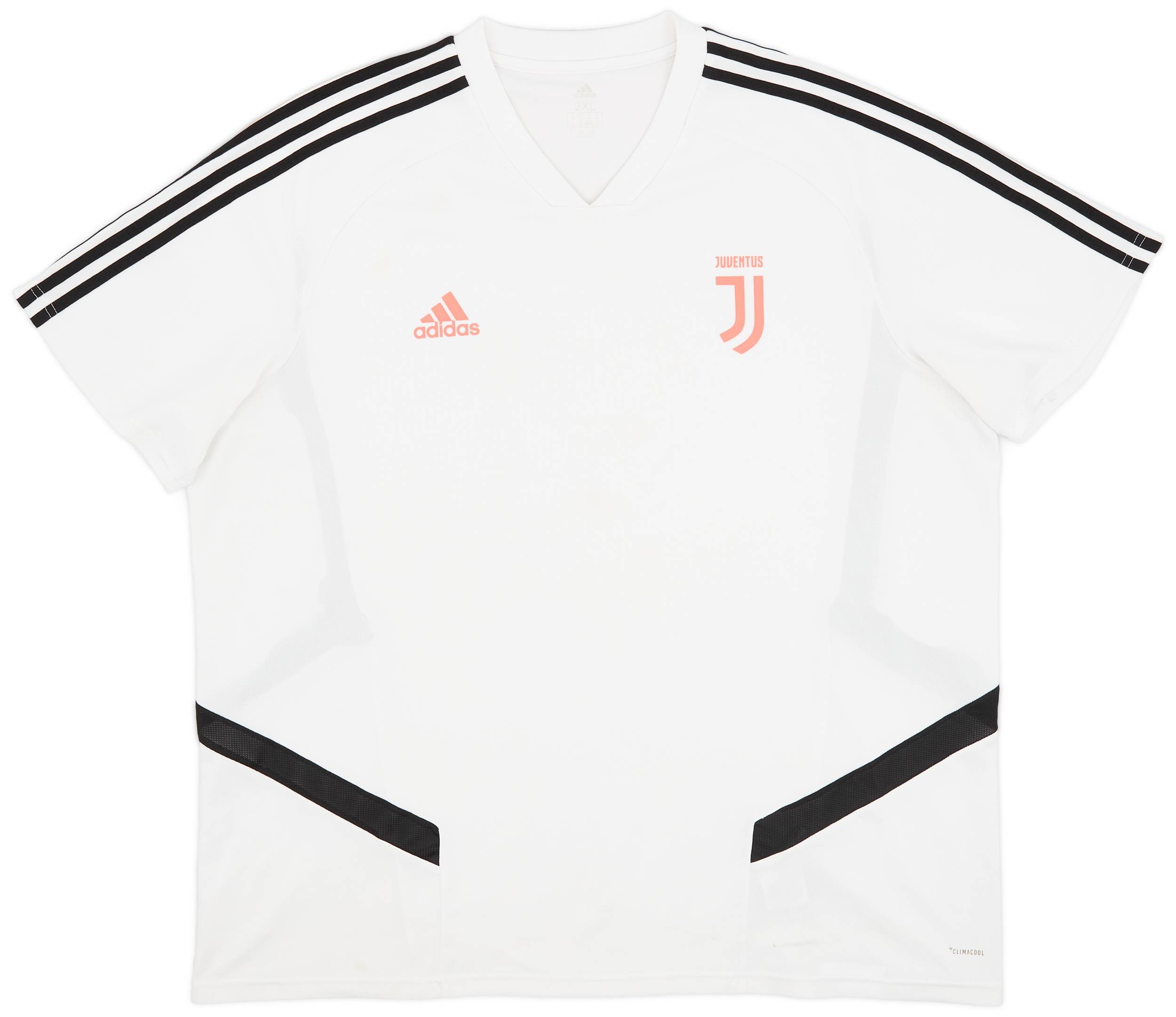 2019 20 Juventus adidas Training Shirt 8 10 XXL