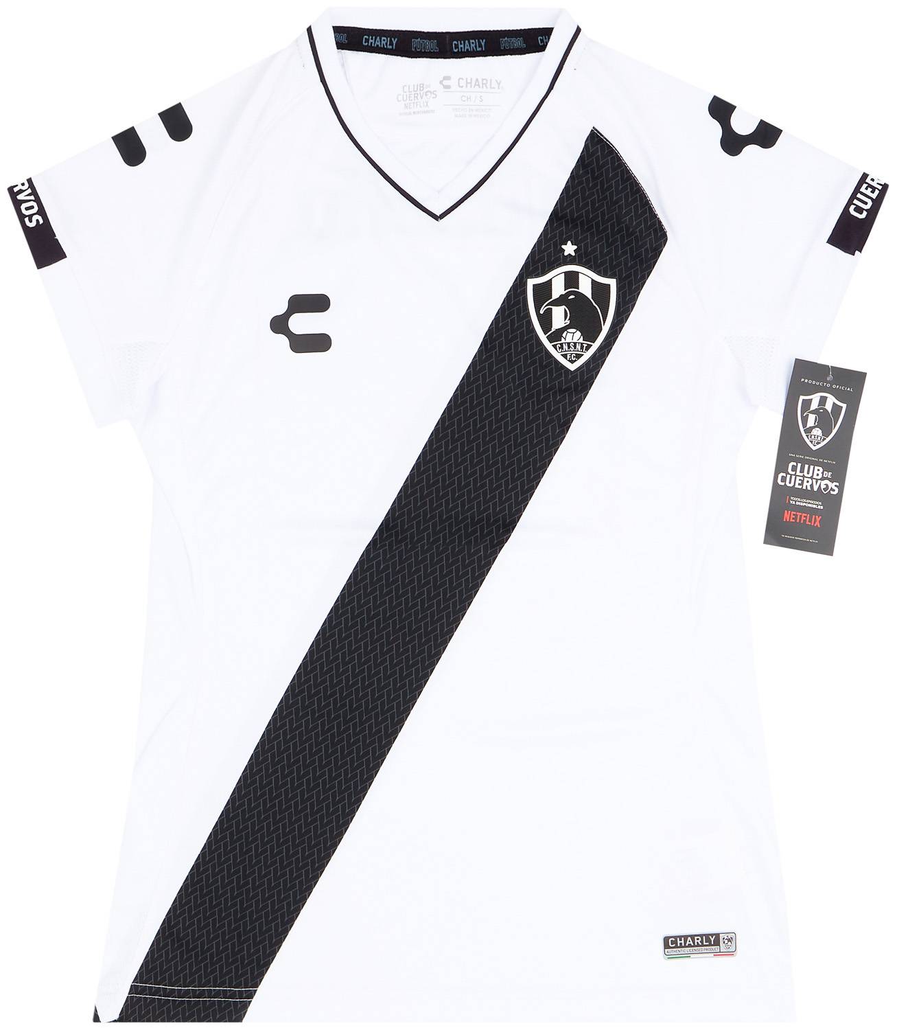 Club de cuervos jersey 2019 hotsell