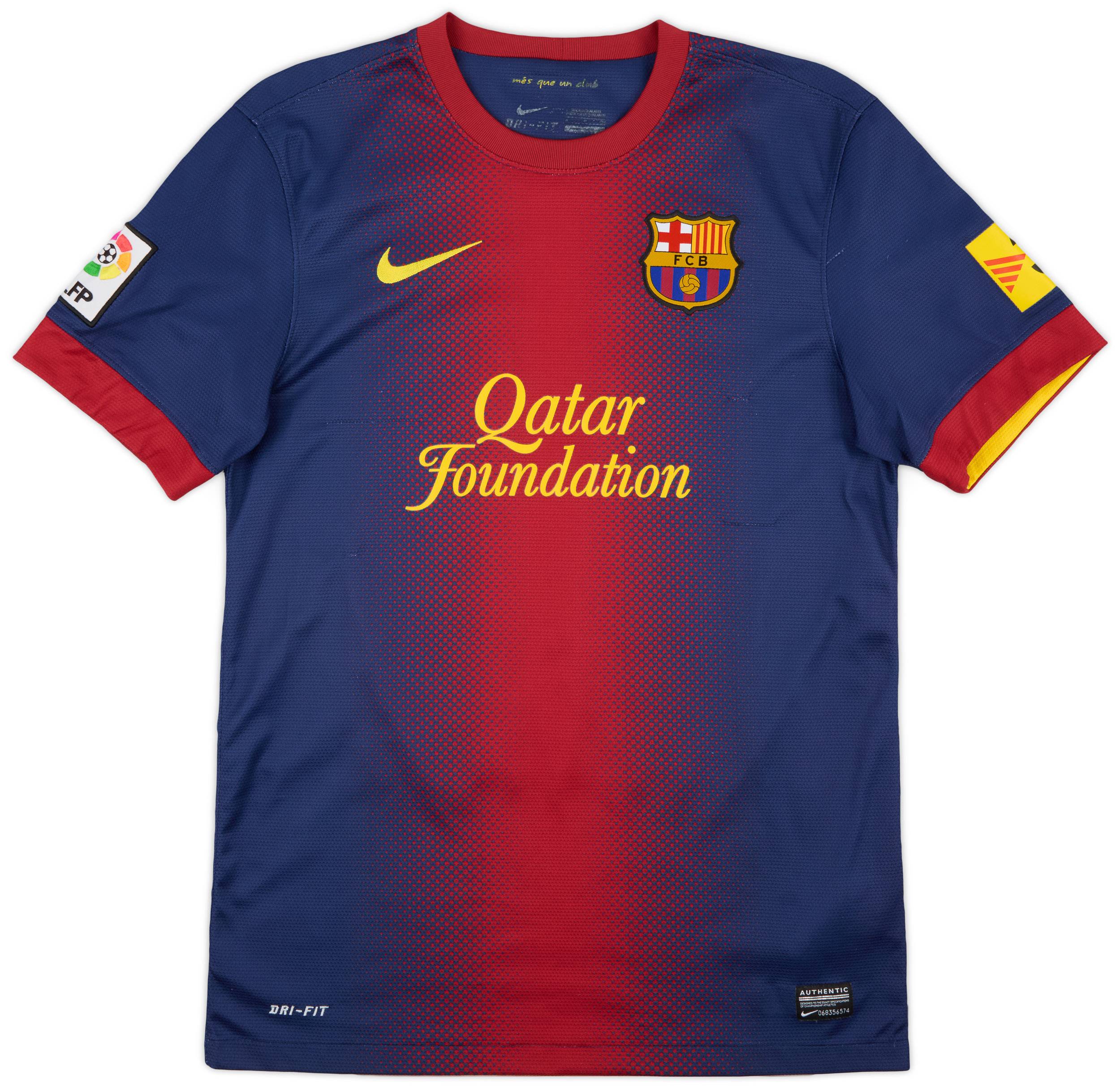 FC Barcelona Messi 10番シャツ Lionel Leo Messi #10 FC Barcelona Football Shirt M Trikot