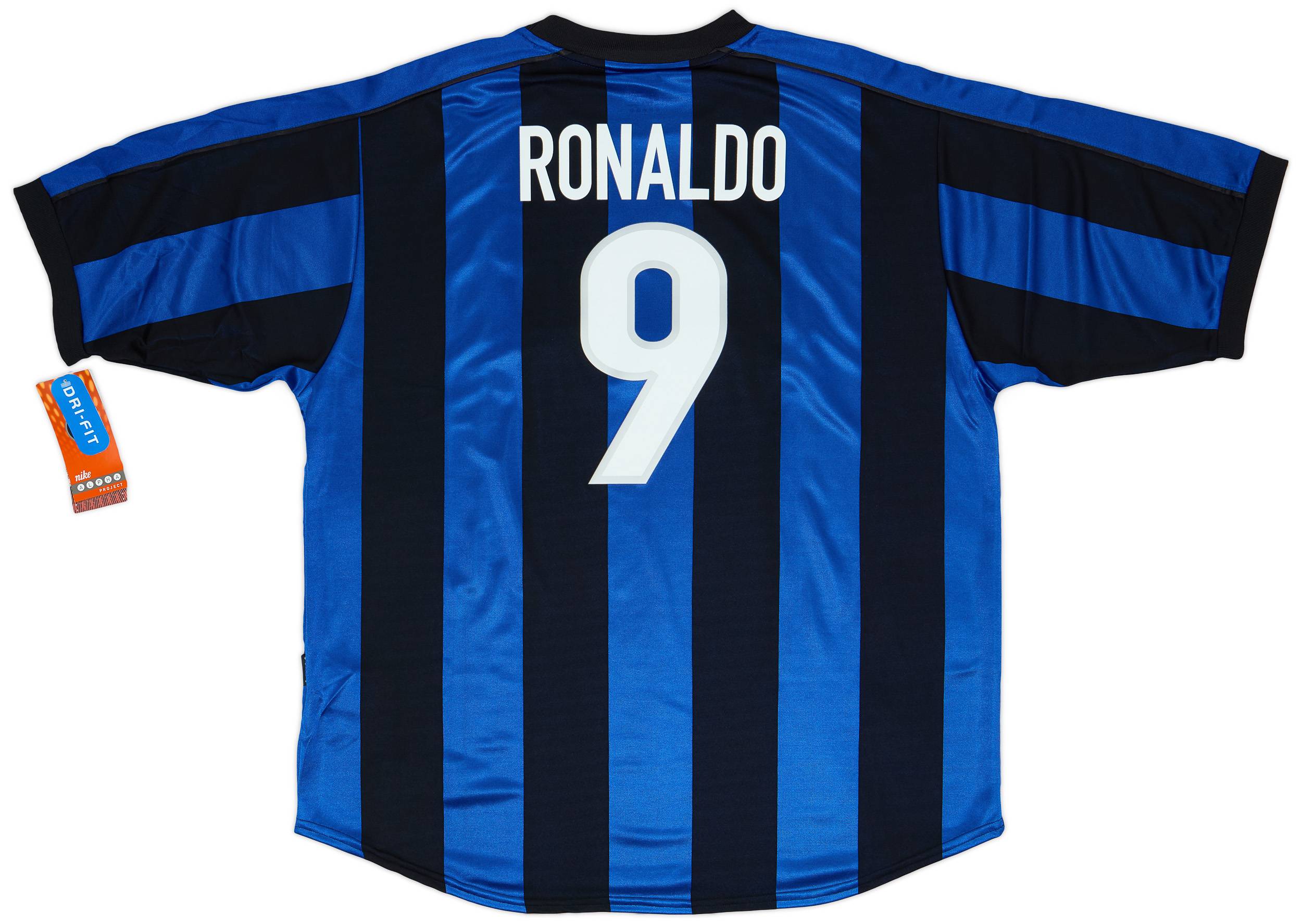 Ronaldo 9 inter milan shirt best sale