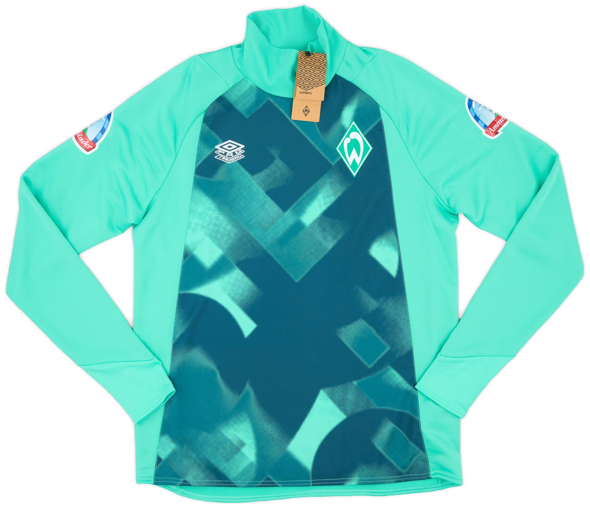 2022-23 Werder Bremen Umbro Pro Training Top (L)