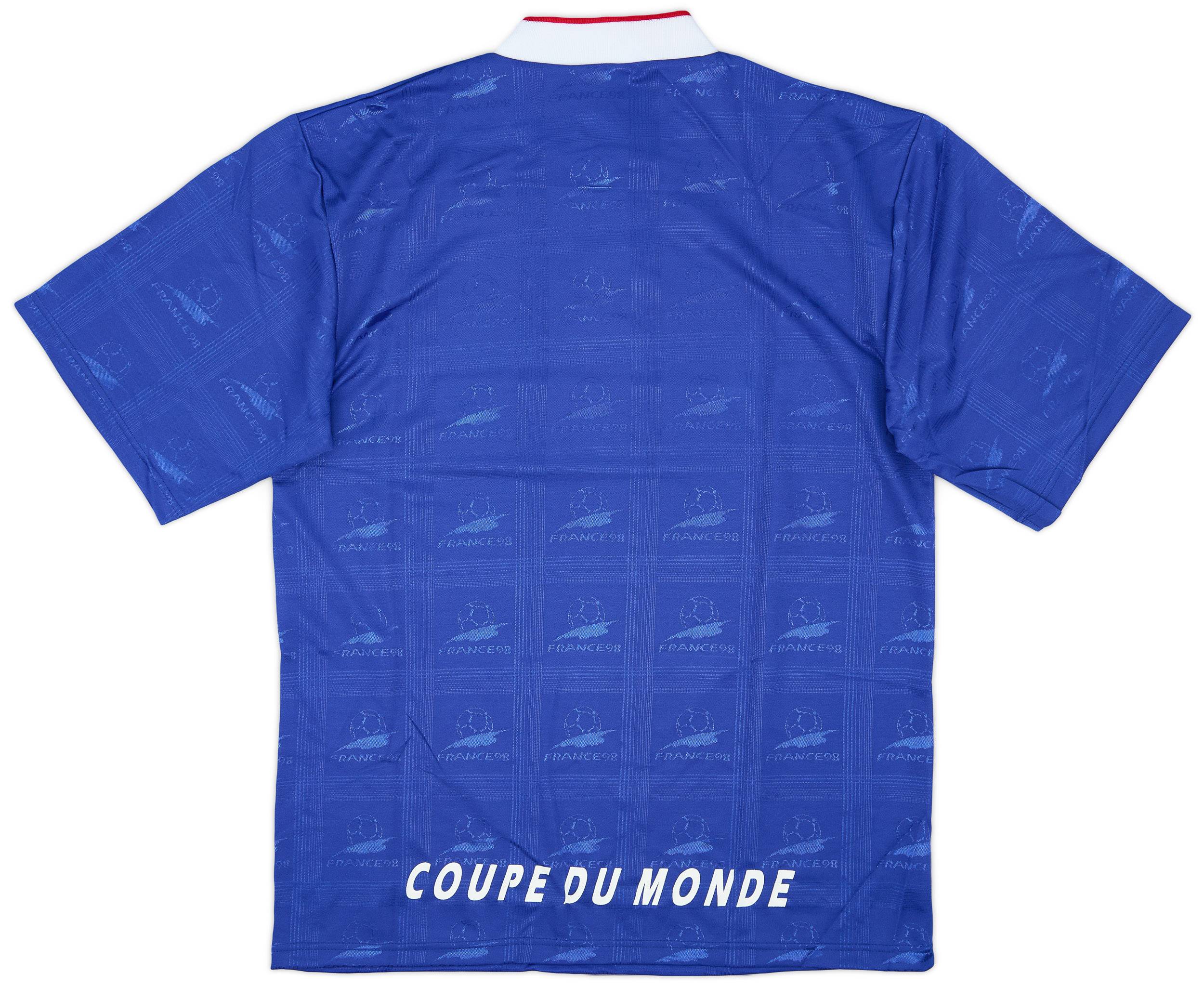 1998 France World Cup Training Shirt (M)