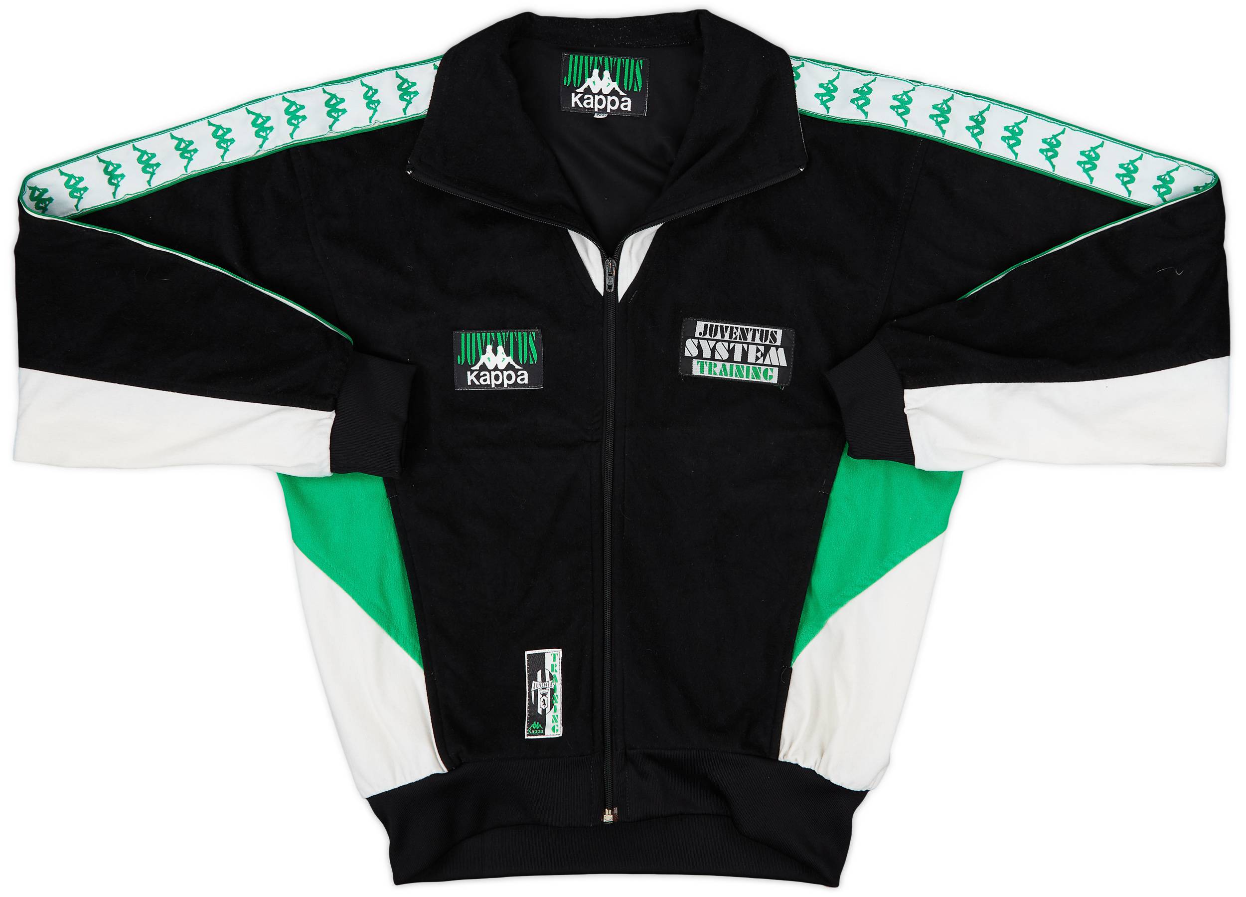 値頃 Kappa Juventus 1990-91 Track (XL) - 8/10 - Jacket トップス