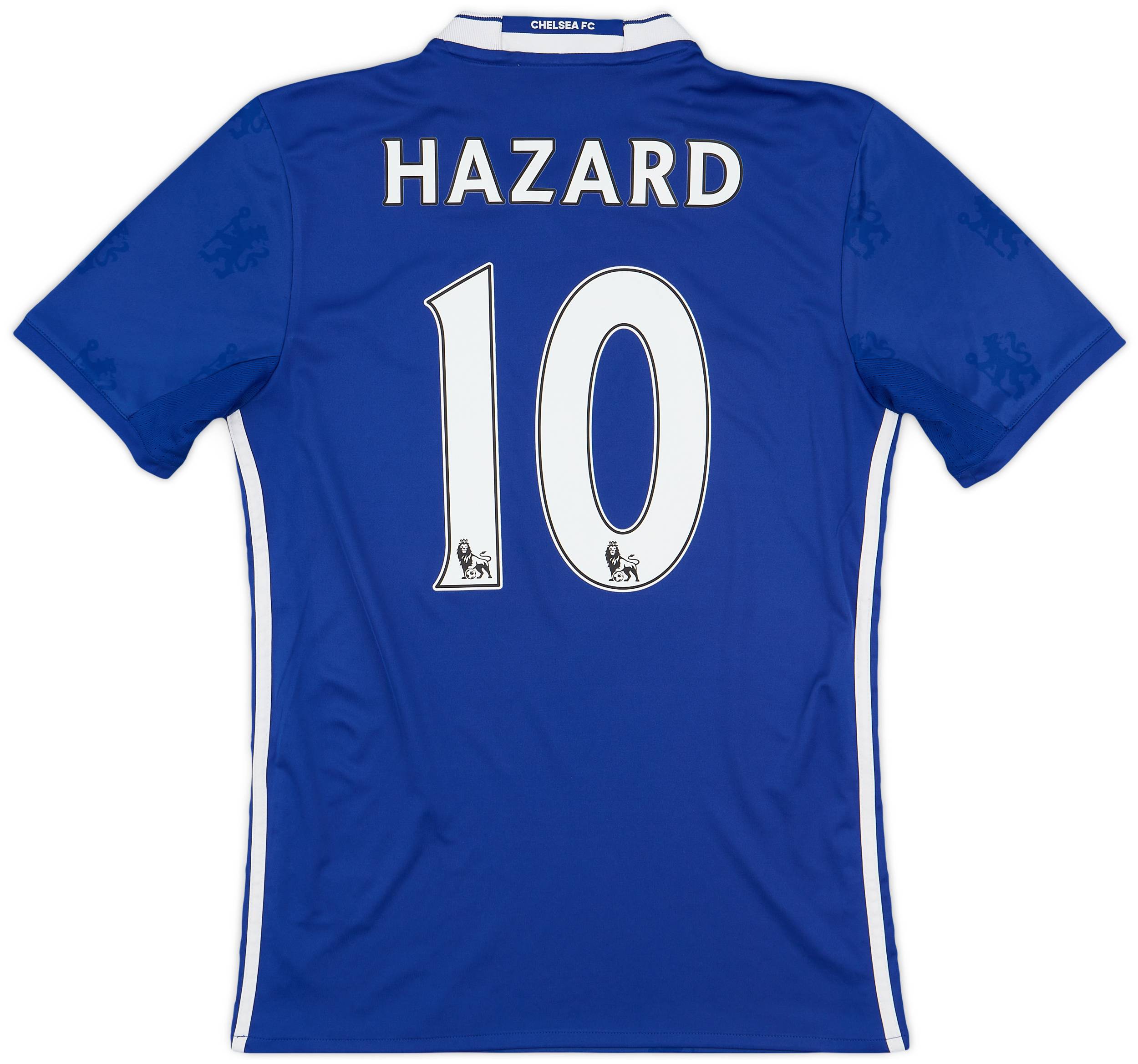 2016-17 Chelsea Home Shirt Hazard #10 - 5/10 - (S)