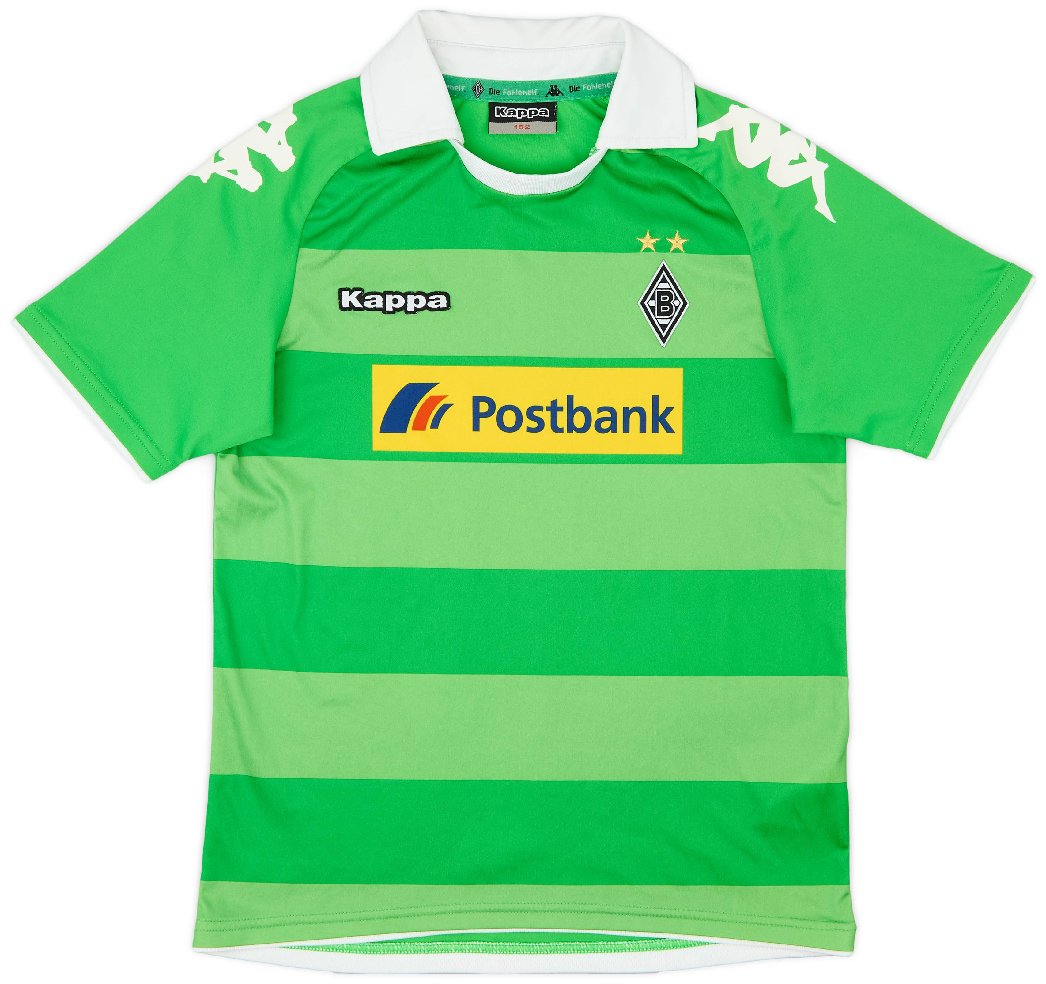 2013-14 Borussia Monchengladbach Away Shirt - 9/10 - (L.Boys)