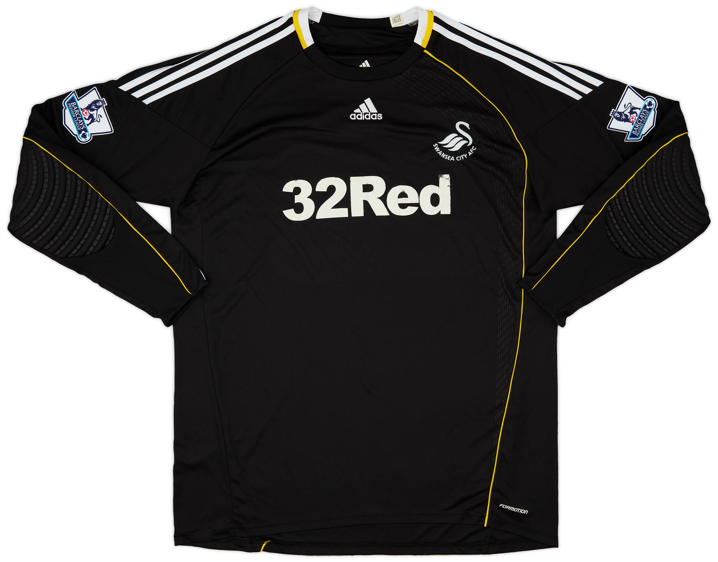 2011-12 Swansea City GK Shirt - 5/10 - (XXL)