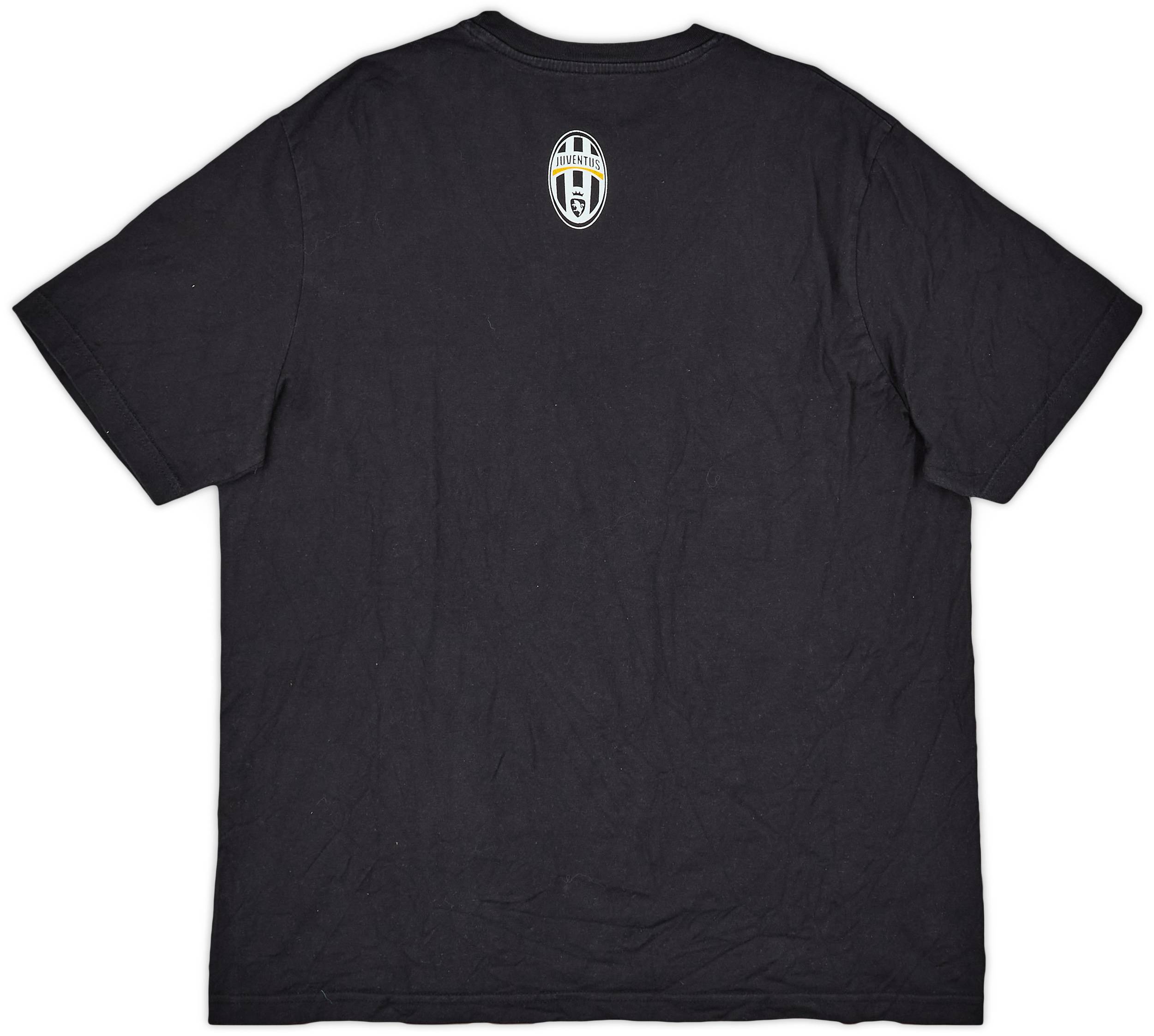2011-12 Juventus 'Campione D'Italia 2011-12' Nike Graphic